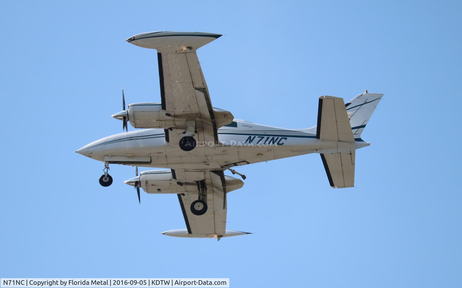 N71NC, 1978 Cessna 310R C/N 310R1426, C310R zx