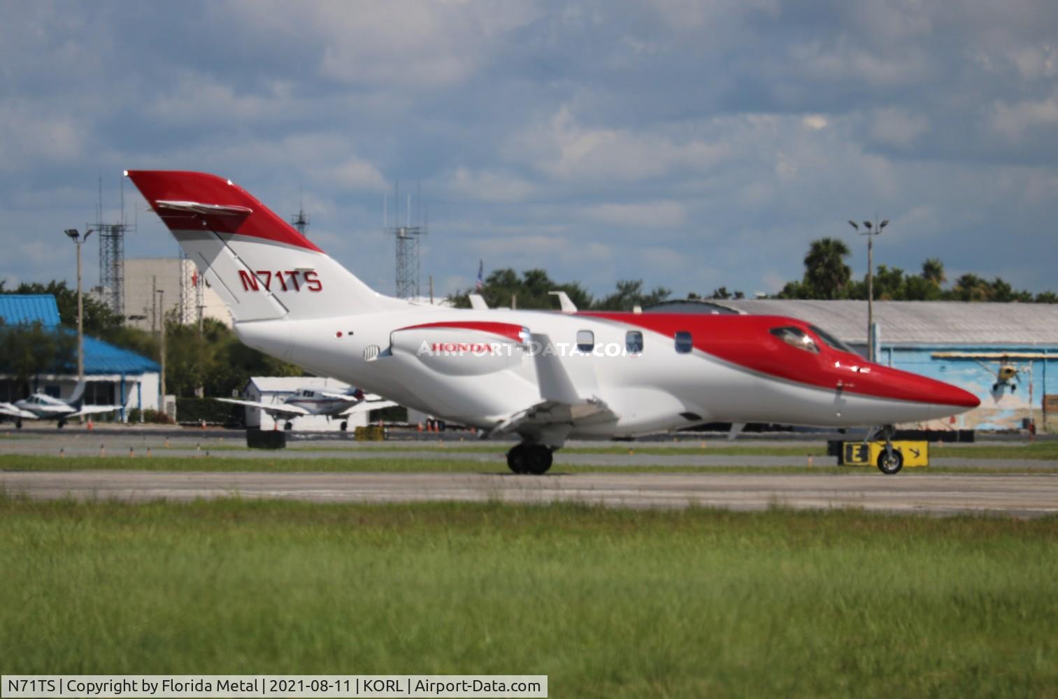N71TS, 2015 Honda HA-420 HondaJet C/N 42000032, HA-420 zx
