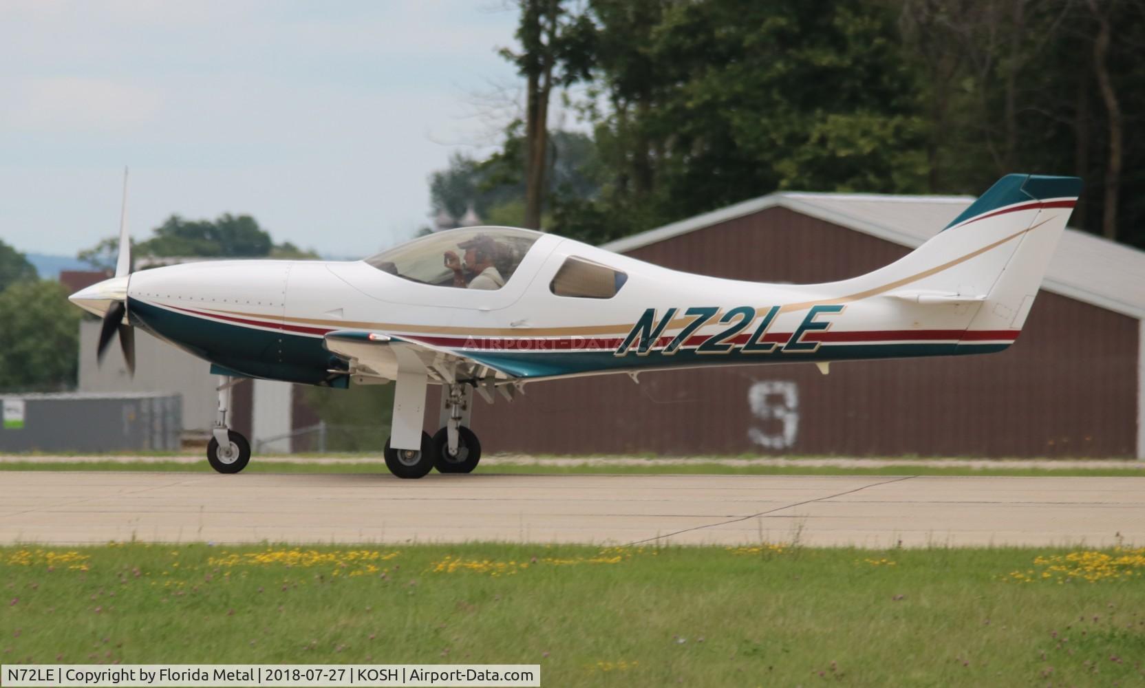 N72LE, 2015 Lancair Legacy C/N L2K-175, Lancair Legacy zx
