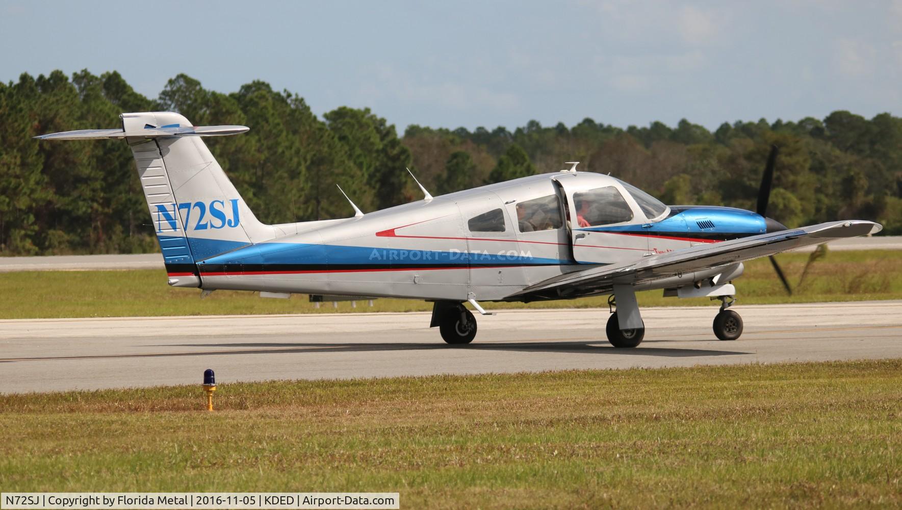N72SJ, 1979 Piper PA-28RT-201T Arrow IV C/N 28R-7931092, PA-28RT zx