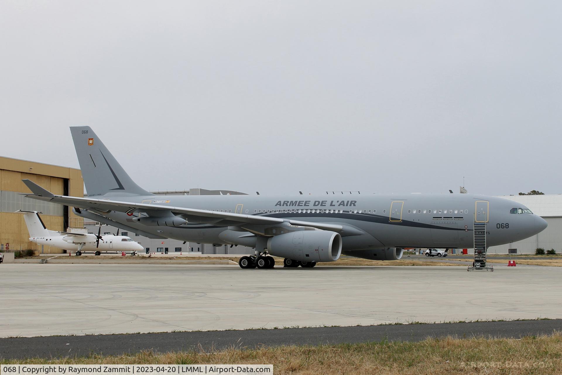 068, Airbus 330-243MRTT C/N 2012, Airbus 330 MRTT F-UJCQ/068 French Air Force