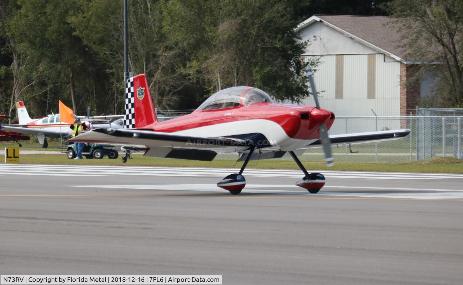 N73RV, 2003 Vans RV-8 C/N 80680, RV-8 zx