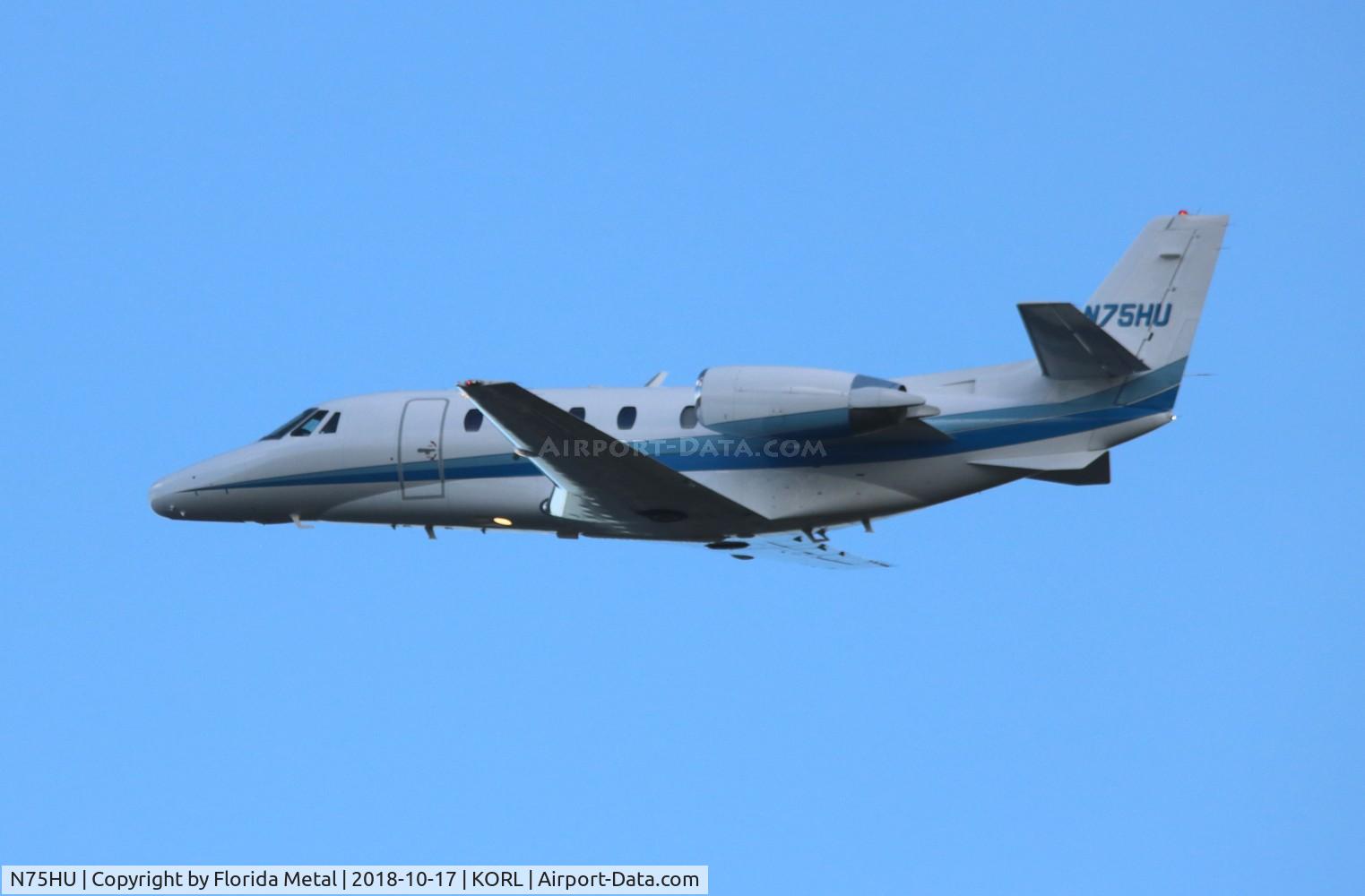 N75HU, 2000 Cessna 560XL C/N 560-5119, C560XL zx