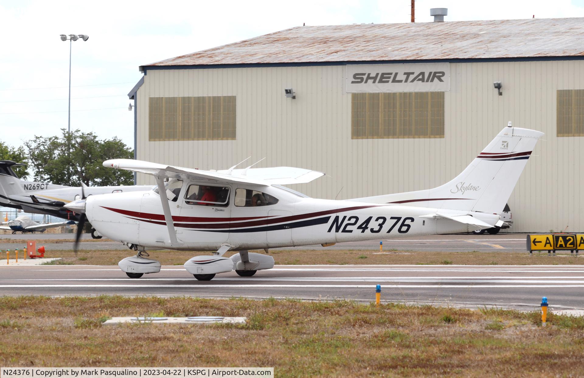 N24376, 2000 Cessna 182S Skylane C/N 18280704, Cessna 182S