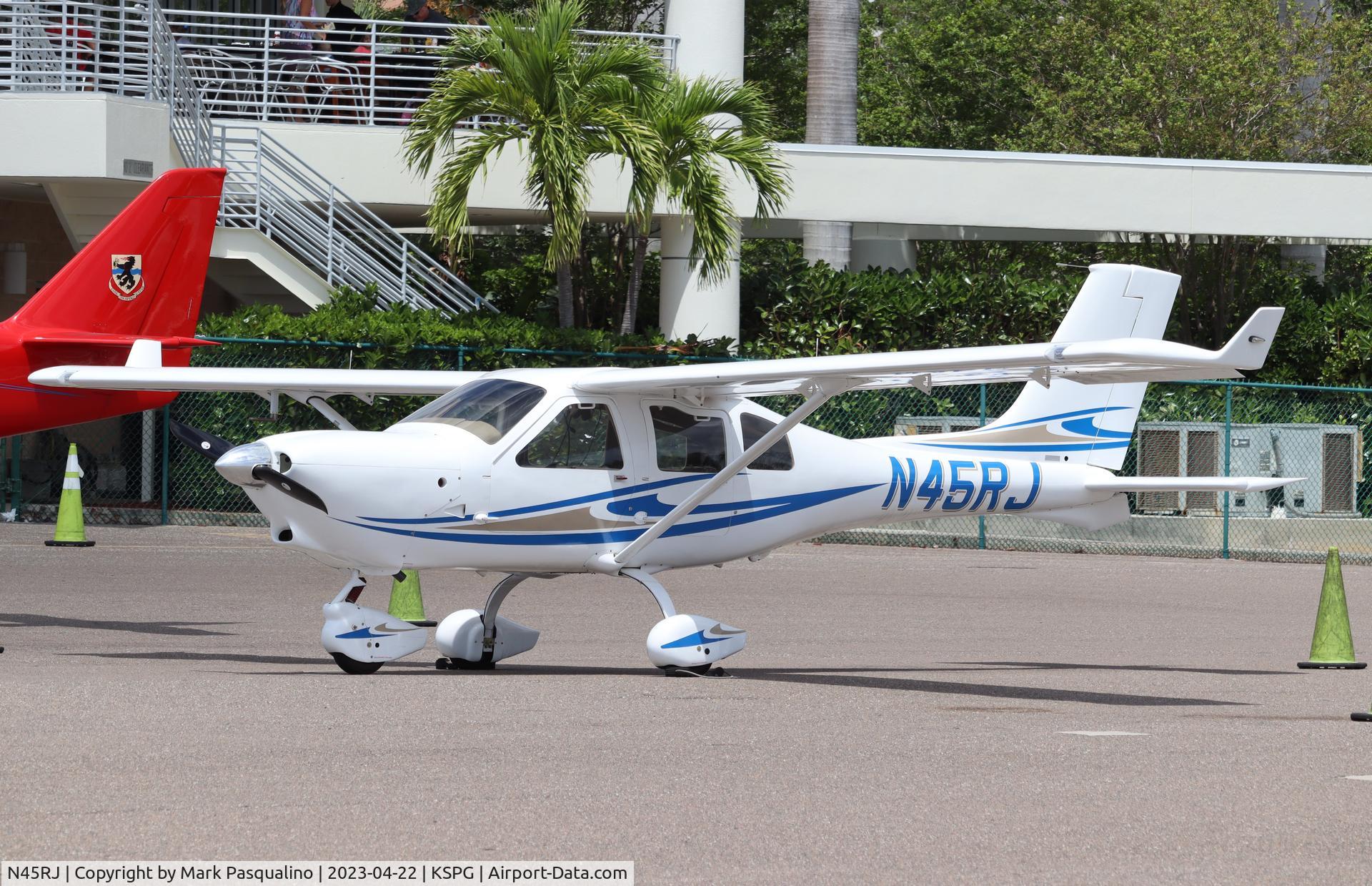 N45RJ, 2022 Jabiru J230-D C/N 956, Jabiru J230-D
