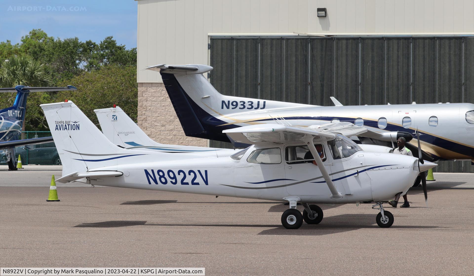 N8922V, 1974 Cessna 172M C/N 17264279, Cessna 172M