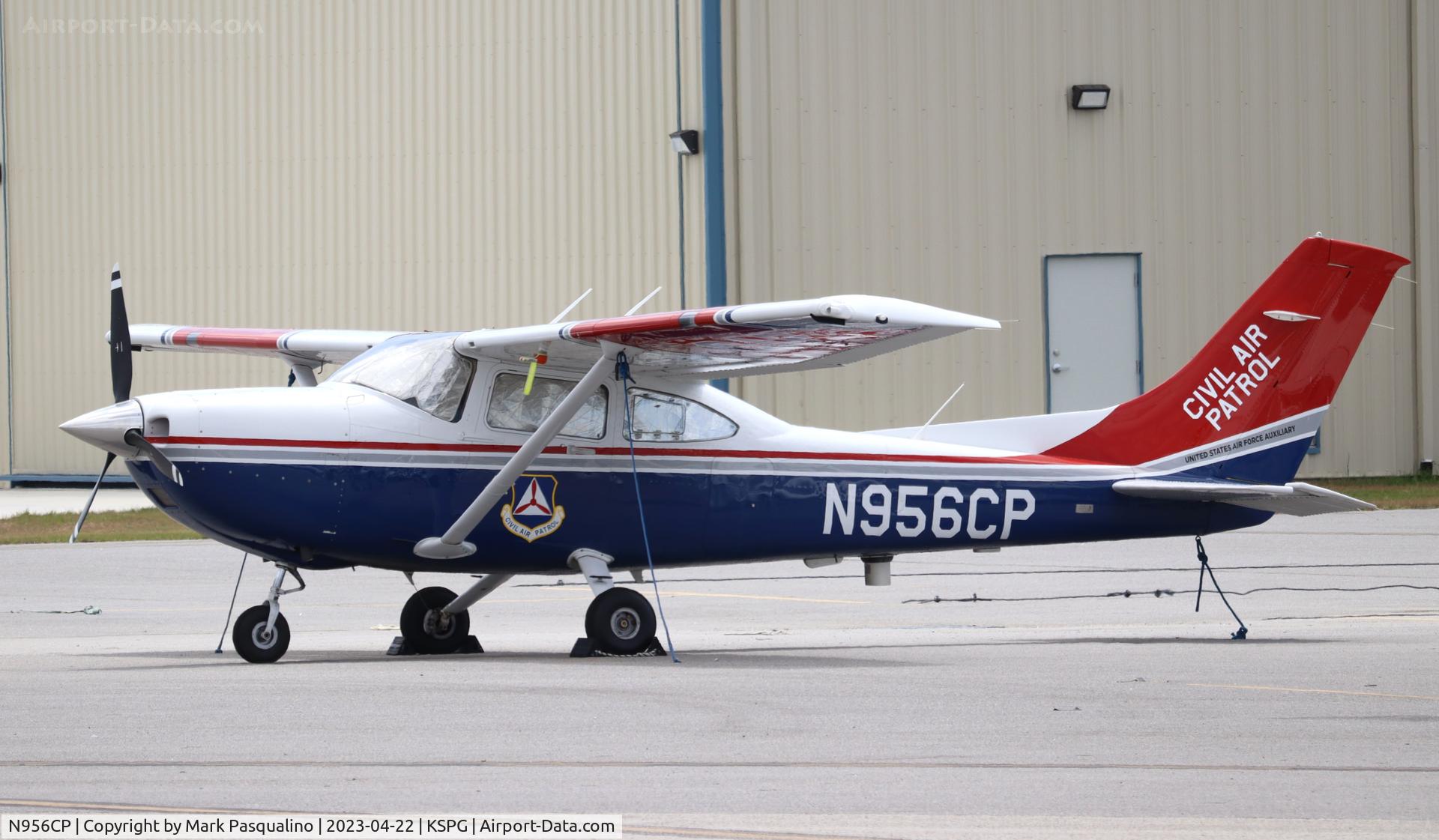 N956CP, 2015 Cessna 182T Skylane C/N 18282409, Cessna 182T