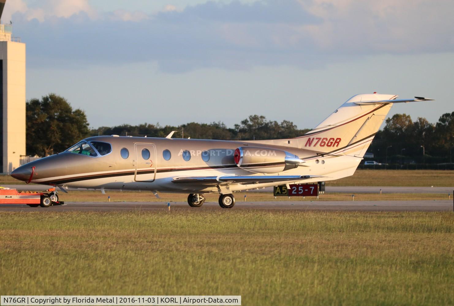 N76GR, Raytheon Aircraft Company 400A C/N RK-473, Beech 400 zx