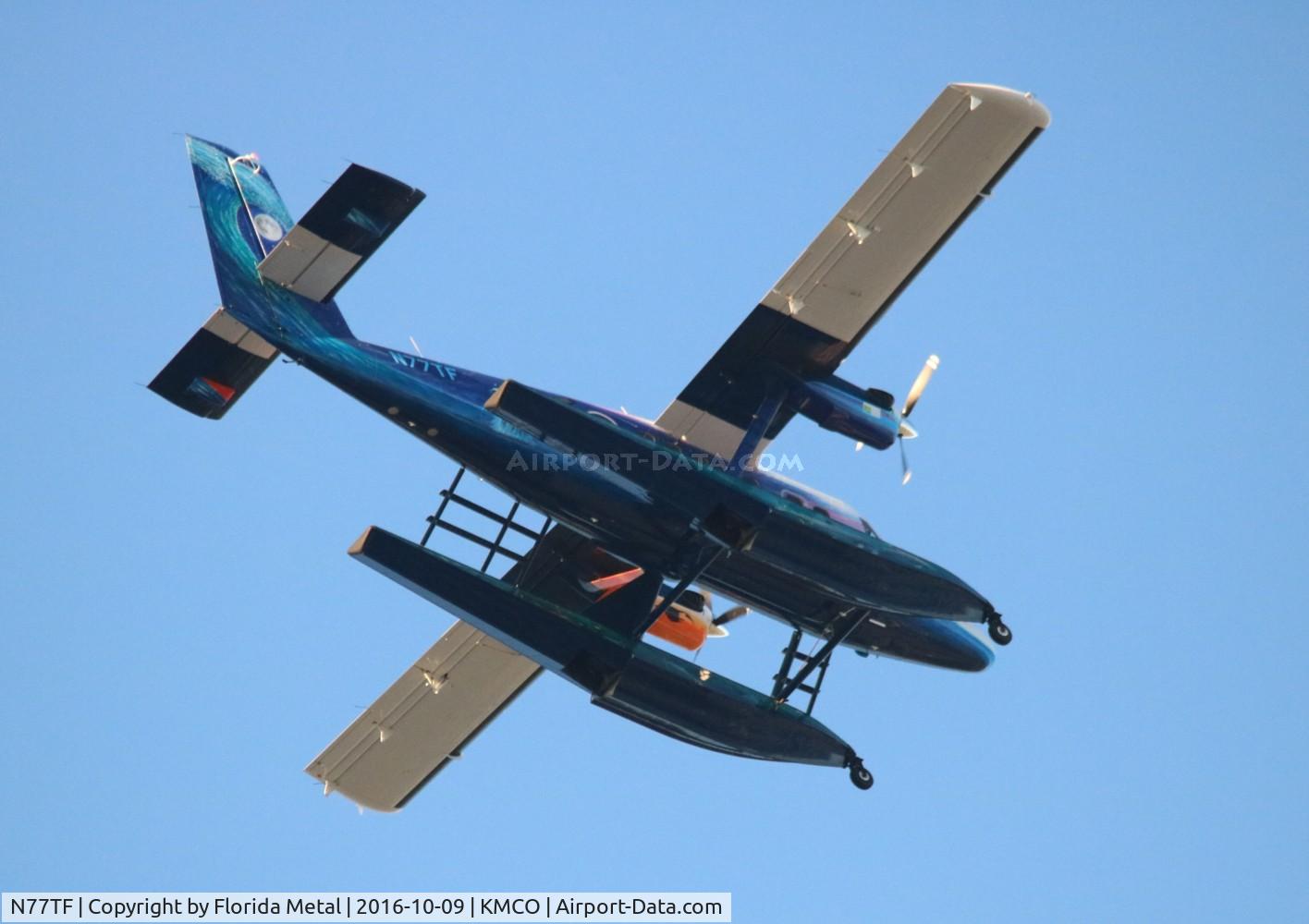 N77TF, 2013 Viking DHC-6-400 Twin Otter C/N 870, Viking DHC-6 zx