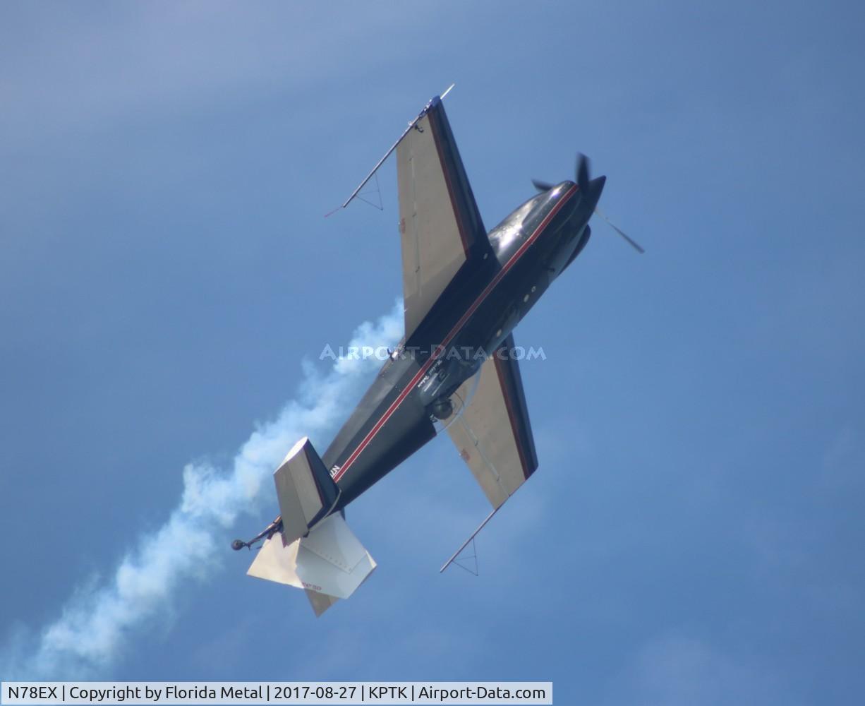 N78EX, 1998 Extra EA-300/L C/N 078, Extra 300 zx