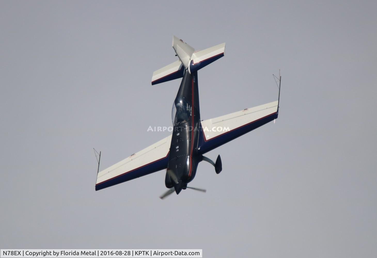 N78EX, 1998 Extra EA-300/L C/N 078, Extra 300 zx