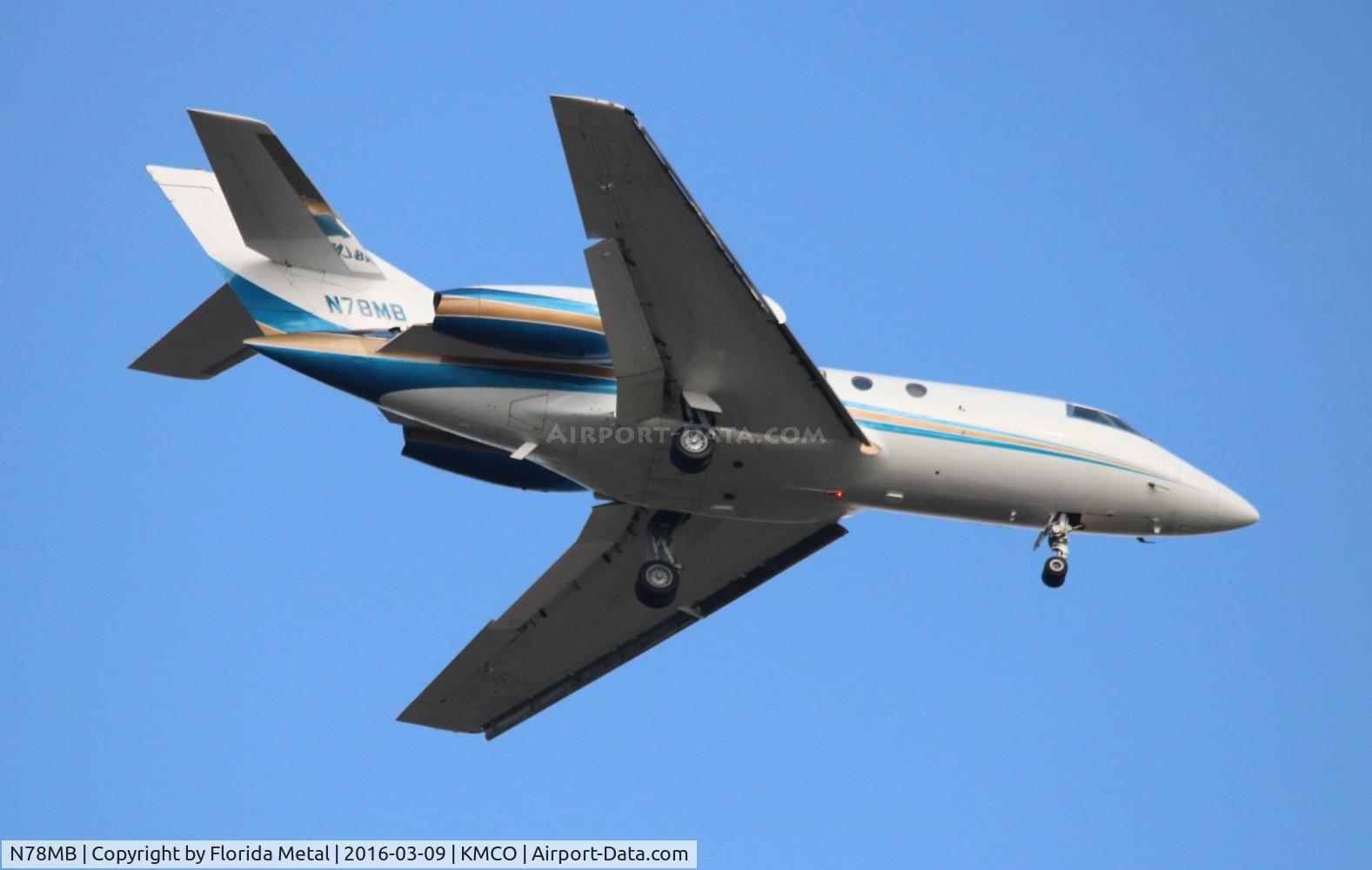 N78MB, 1977 Dassault Falcon 20 C/N 363, Falcon 20 zx
