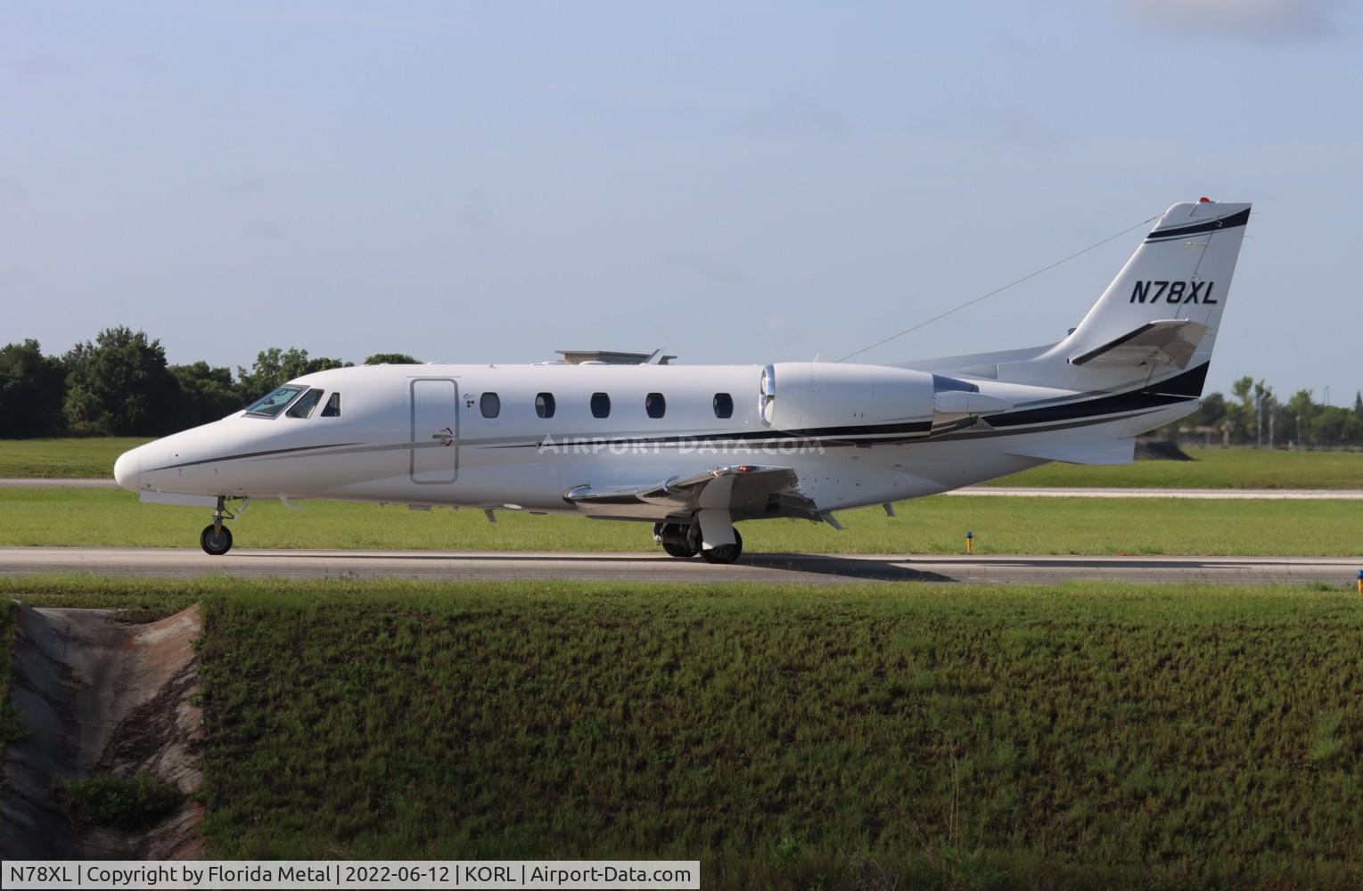 N78XL, 2005 Cessna 560 Citation Excel C/N 560-5578, C560XL zx