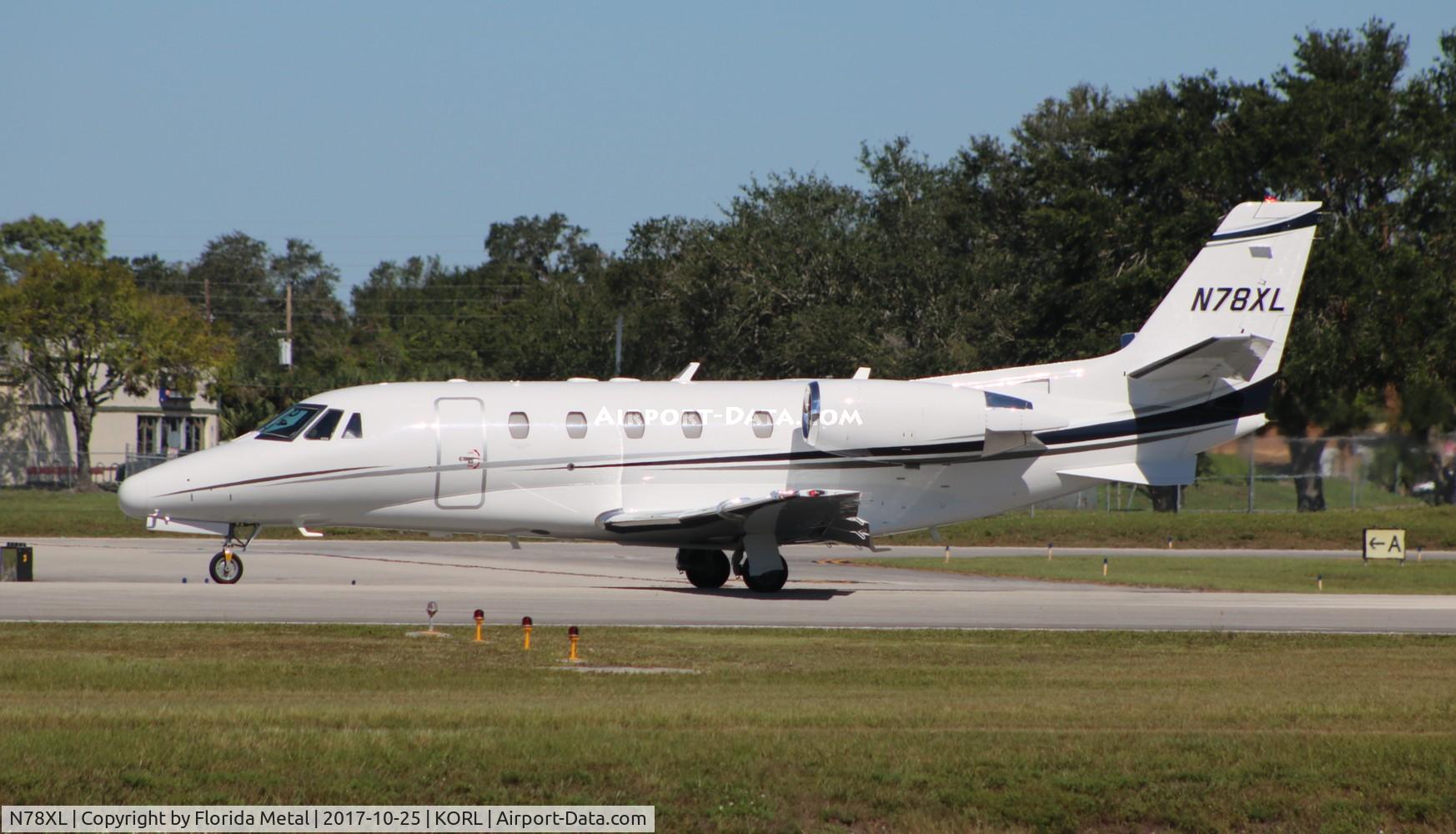 N78XL, 2005 Cessna 560 Citation Excel C/N 560-5578, C560XL zx