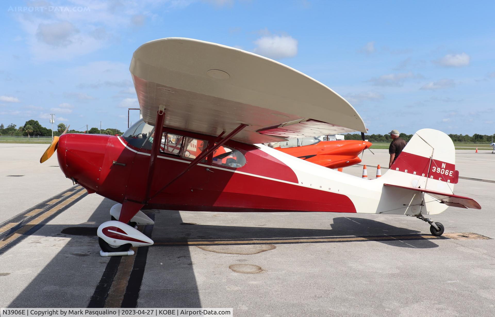 N3906E, 1947 Aeronca 11AC Chief C/N 11AC-S-92, Aeronca 11AC