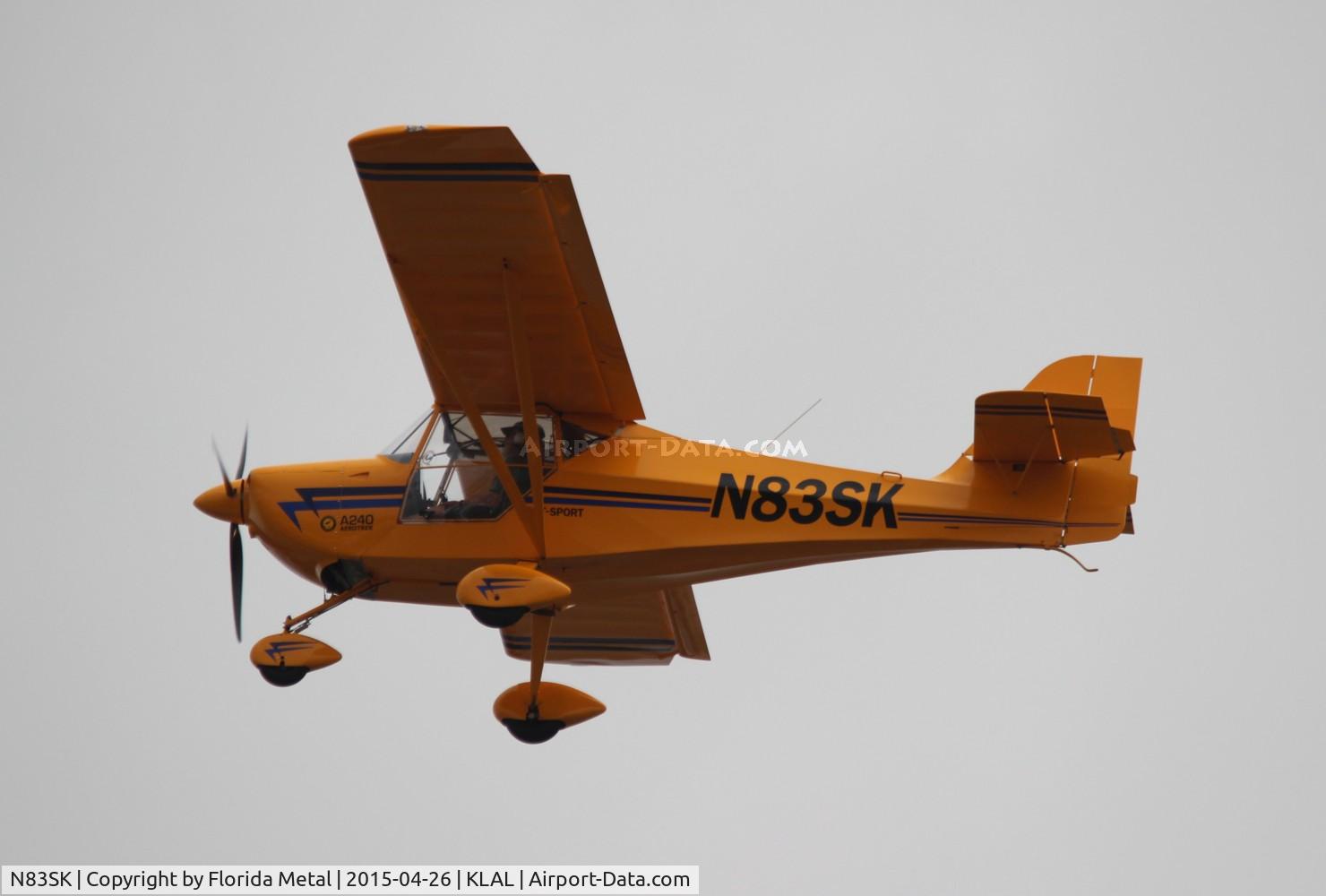 N83SK, Aeropro CZ A240 C/N 30209, Aeropro A240 zx