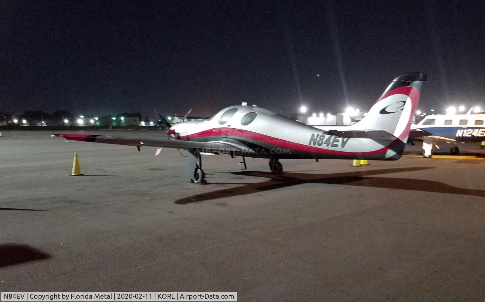 N84EV, 2014 Lancair Evolution C/N EVO-0062, Evolution zx