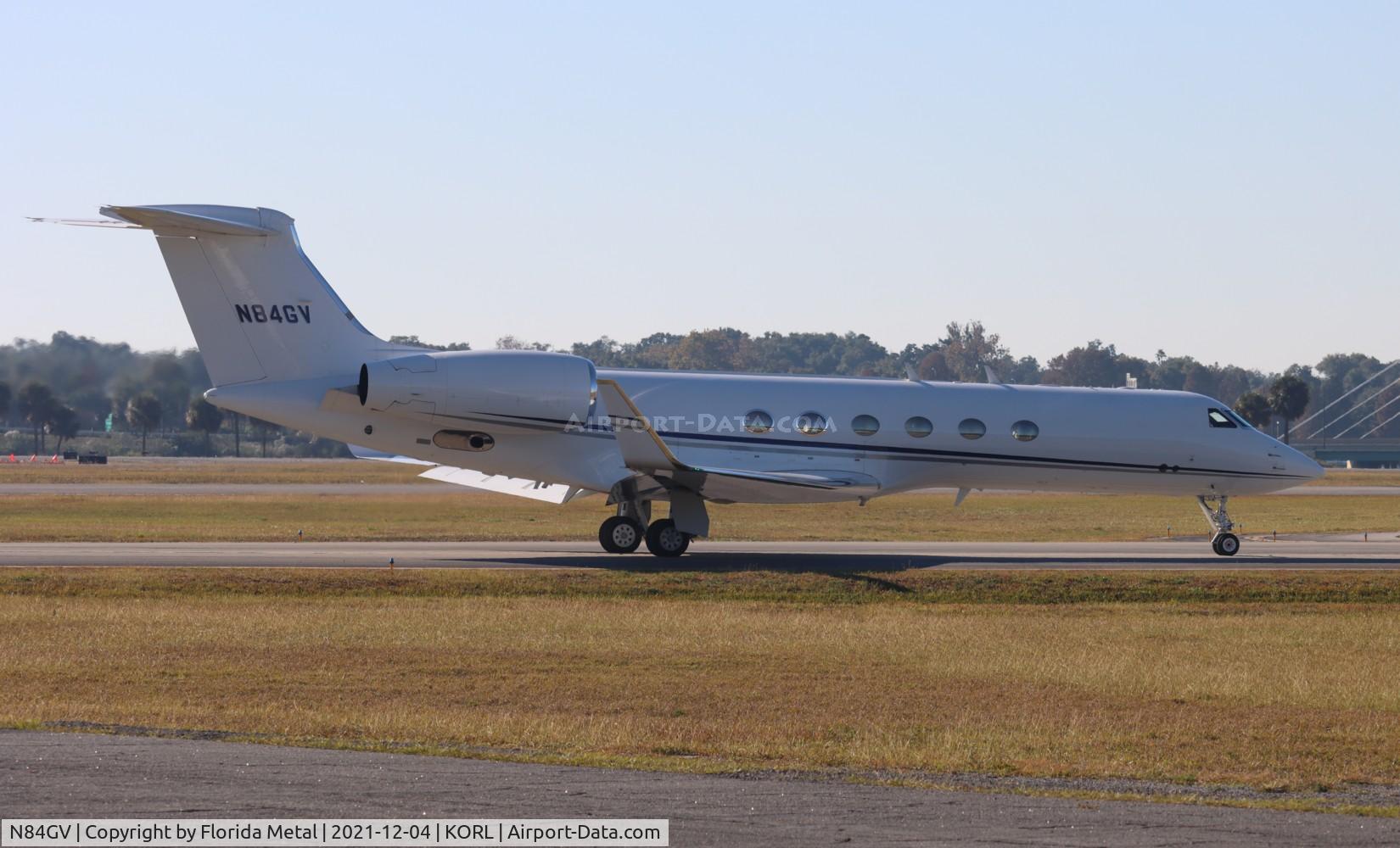 N84GV, 1999 Gulfstream Aerospace G-V C/N 584, G-V zx