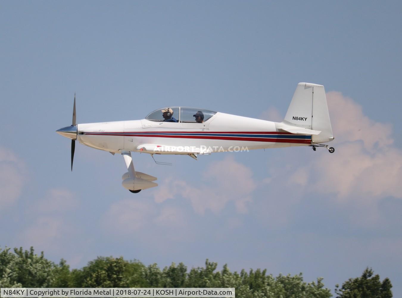 N84KY, 1998 Harmon Rocket C/N 76-31, Harmon Rocket zx