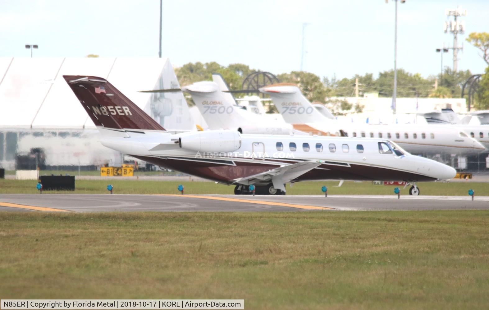 N85ER, 2015 Cessna 525B CitationJet CJ3 C/N 525B0471, C525B zx