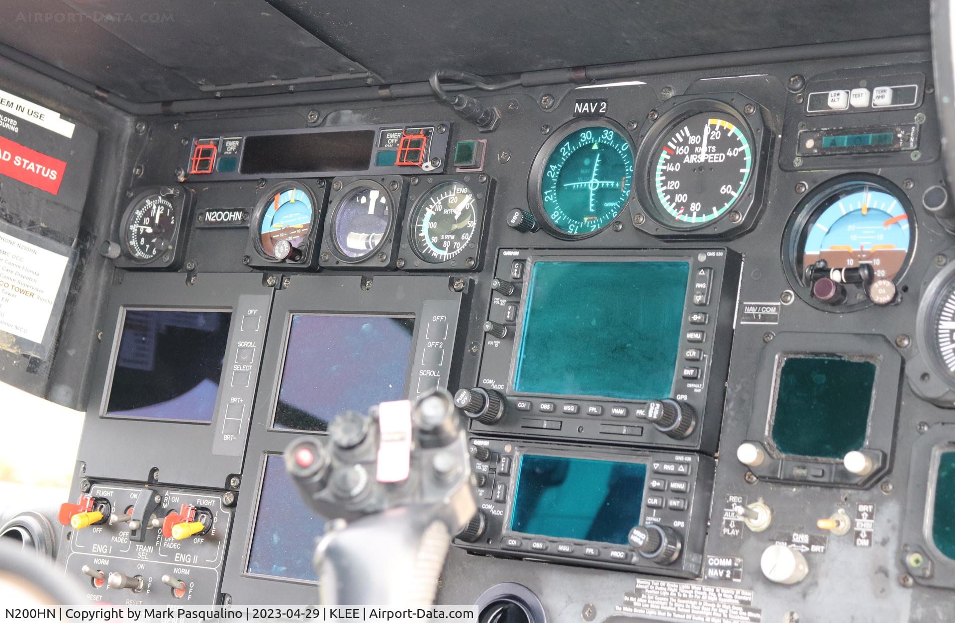 N200HN, 2005 Eurocopter EC-135T-2 C/N 0444, Eurocopter EC-135T-2