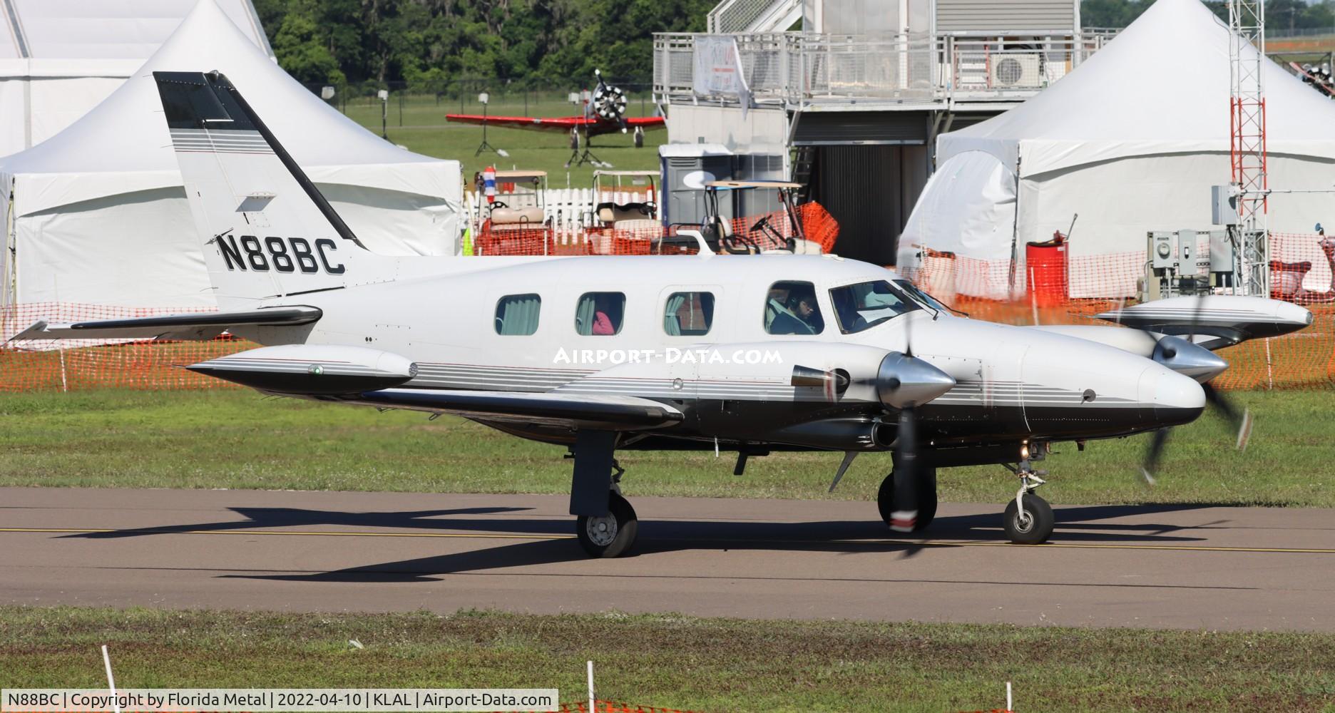N88BC, 1979 Piper PA-31T C/N 31T-7920032, PA-31T zx