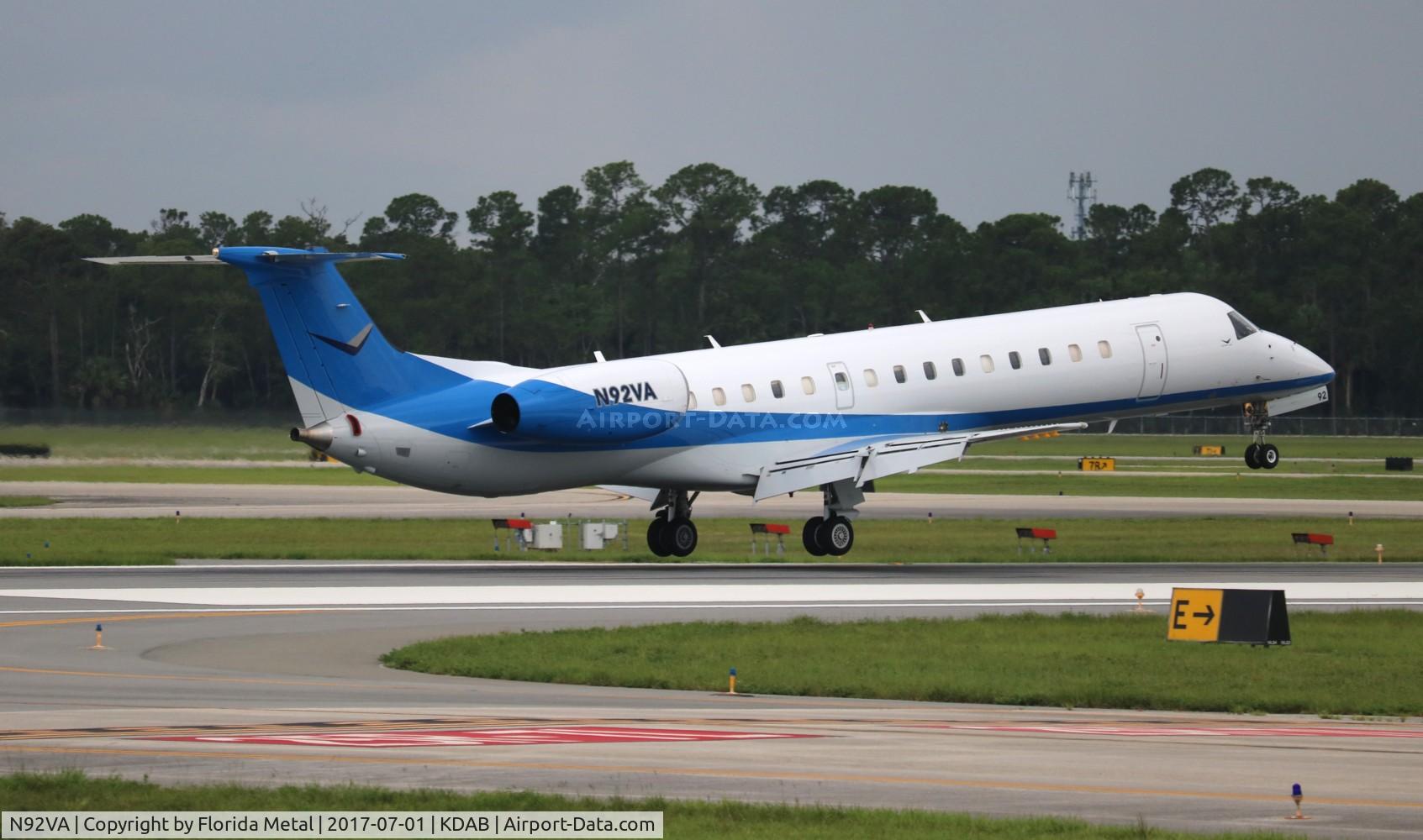 N92VA, 1999 Embraer Embraer EMB-145LR C/N 145149, Victory Air zx