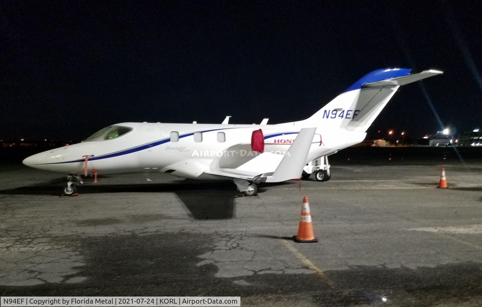 N94EF, 2019 Honda HA-420 HondaJet C/N 42000164, HA-420 zx