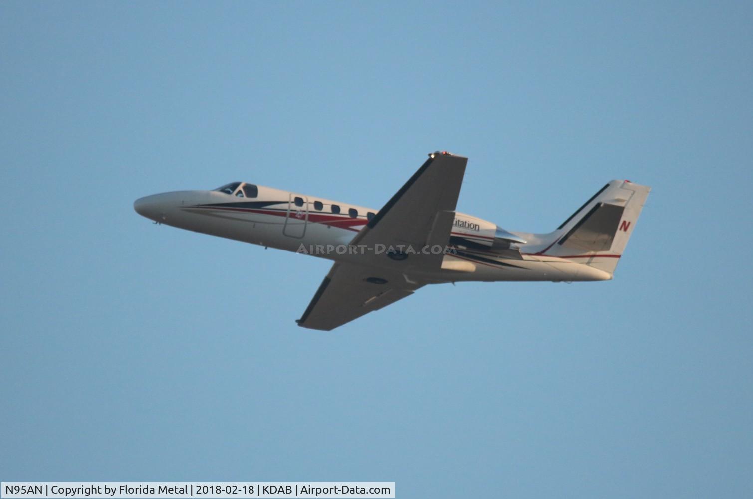 N95AN, 2001 Cessna 550 C/N 550-0978, C550 zx