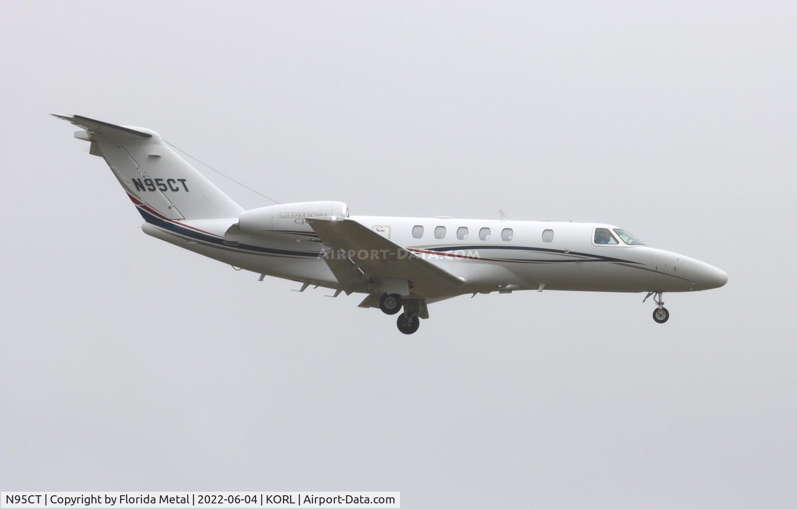 N95CT, 2013 Cessna 525C CitationJet CJ4 C/N 525C-0113, C525C zx