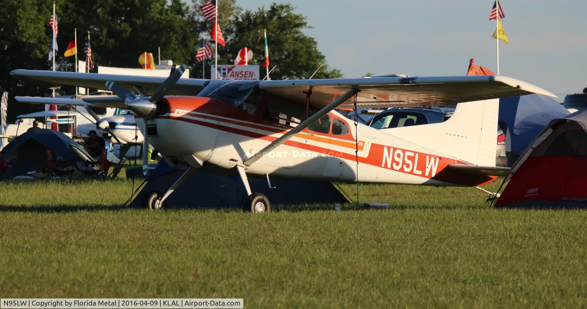 N95LW, 1967 Cessna A185E Skywagon 185 C/N 1851185, C185 zx