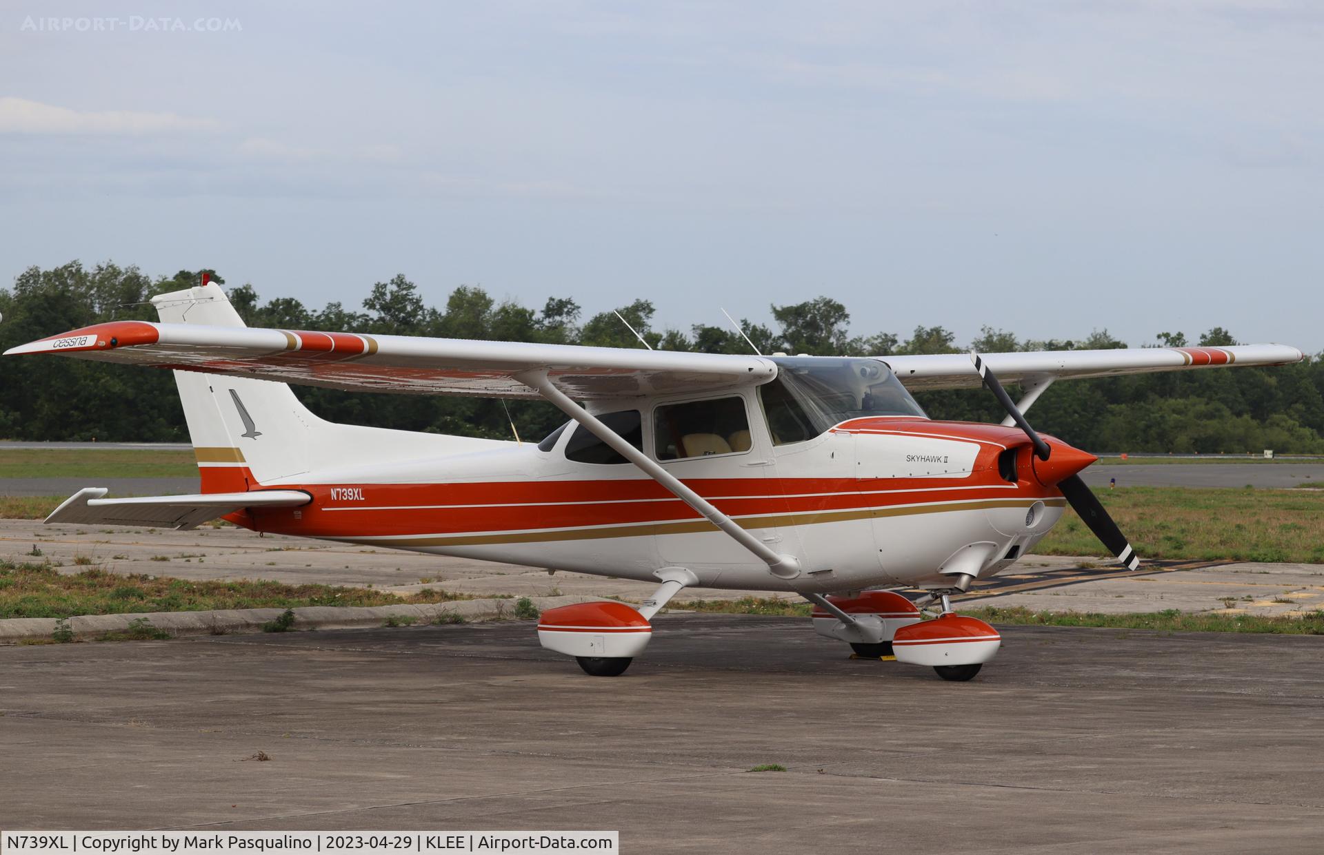 N739XL, 1978 Cessna 172N C/N 17270888, Cessna 172N