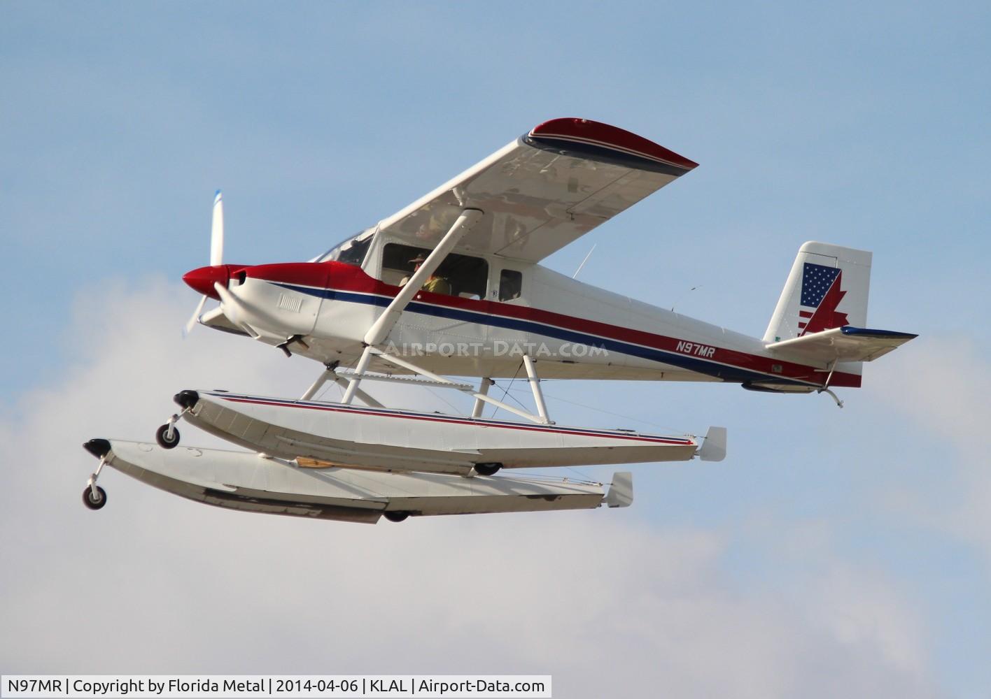 N97MR, 1997 Murphy Rebel C/N 426-REB, Murphy Rebel zx