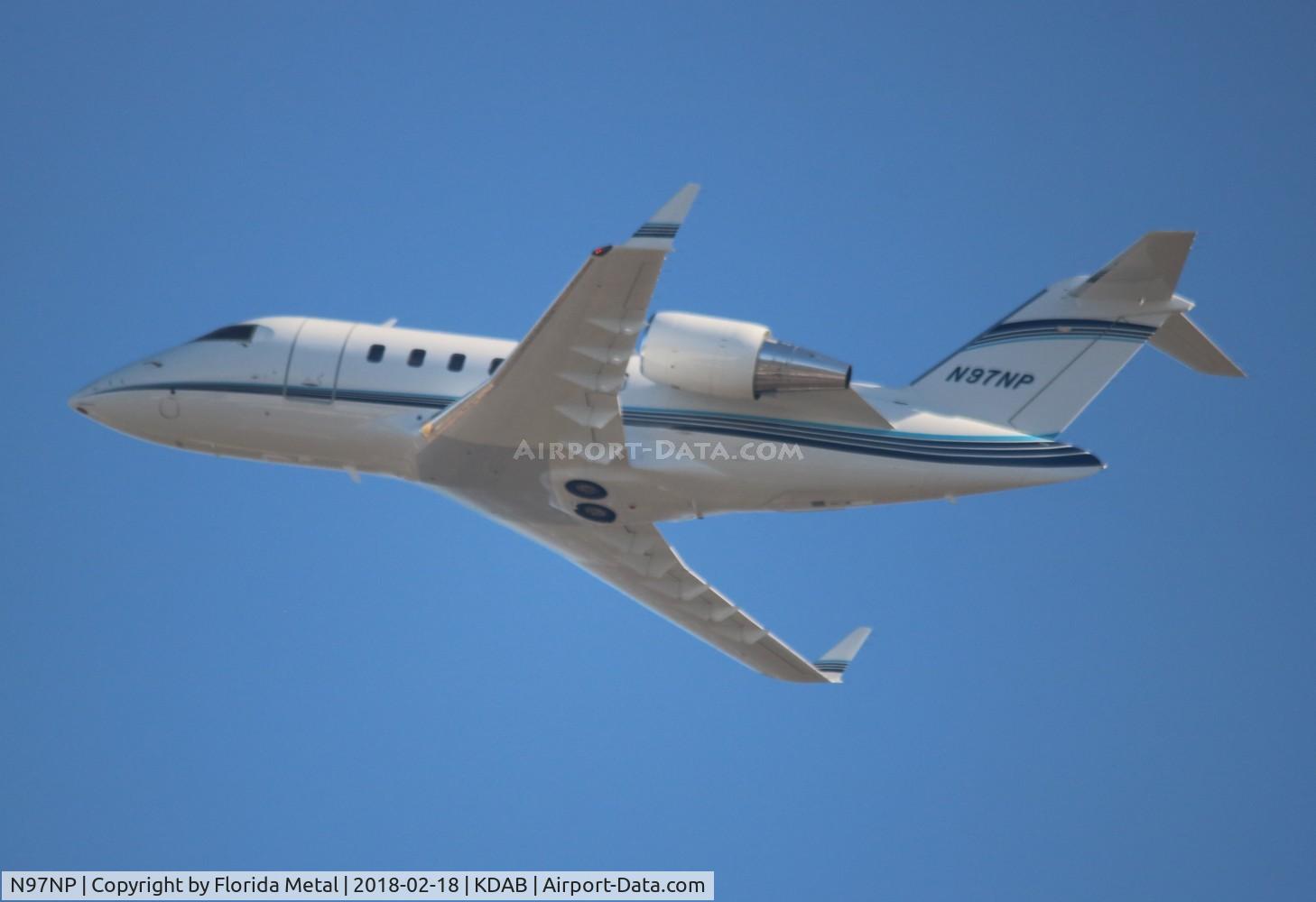 N97NP, 2012 Bombardier CL-600-2B16 C/N 5905, Challenger 605 zx