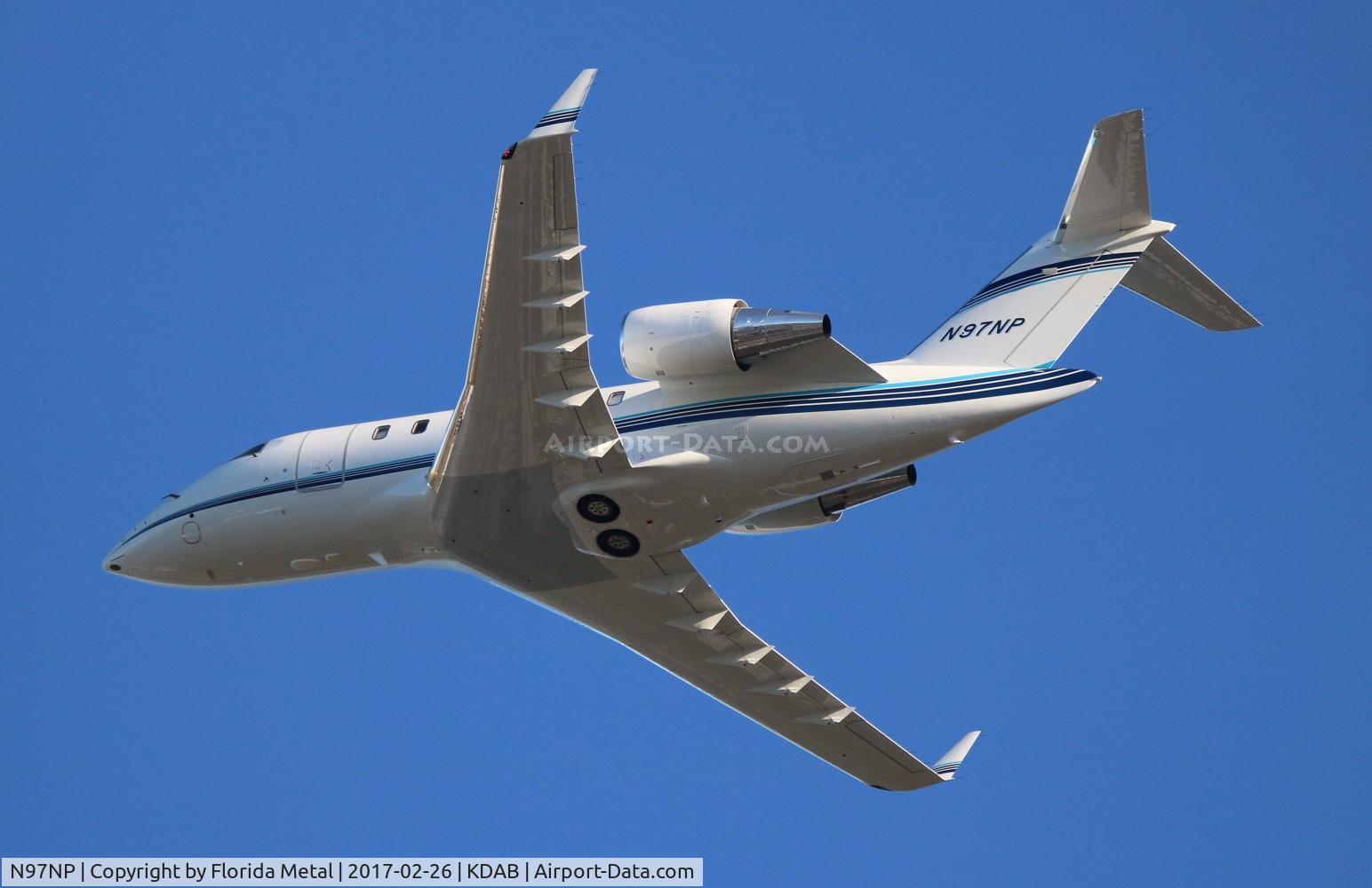 N97NP, 2012 Bombardier CL-600-2B16 C/N 5905, DAB zx