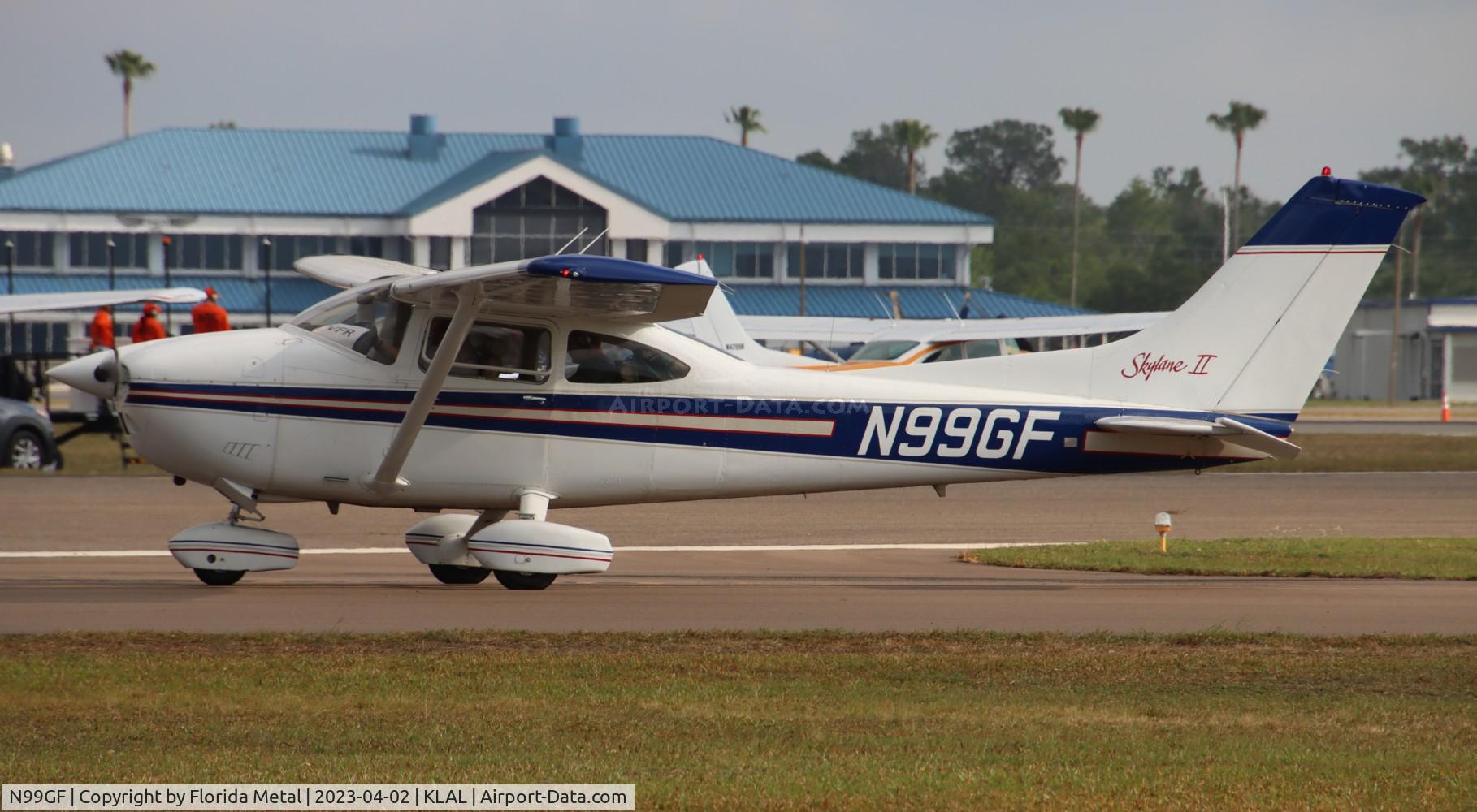 N99GF, 1979 Cessna 182Q Skylane C/N 18267418, C182 classic zx