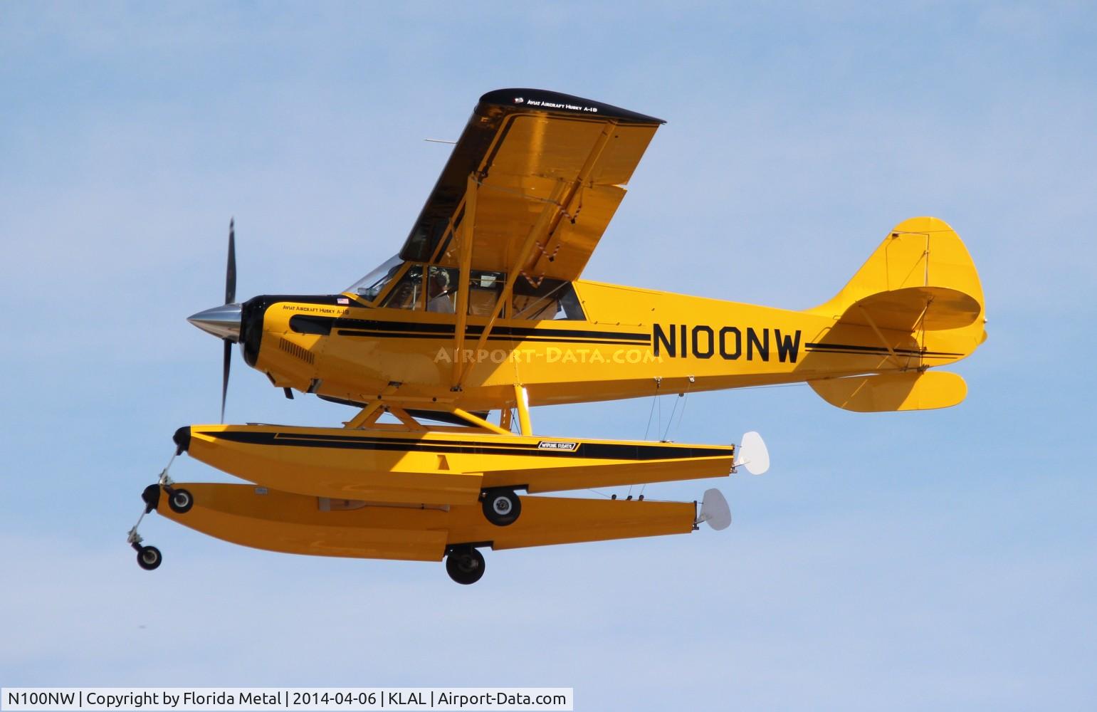 N100NW, 2006 Aviat A-1B Husky C/N 2331, A-1B zx