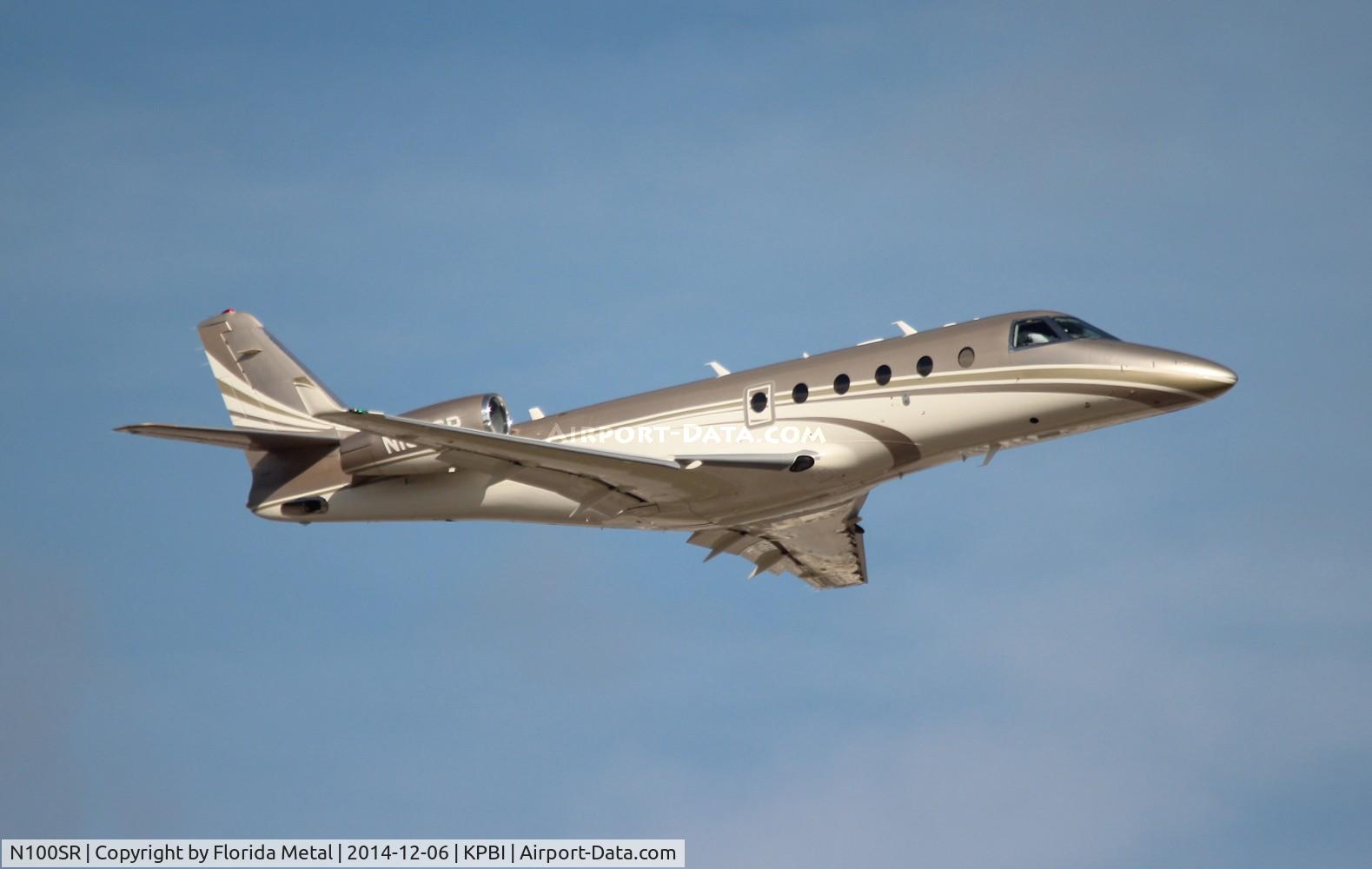 N100SR, 2007 Israel Aircraft Industries Gulfstream G150 C/N 227, G150 zx