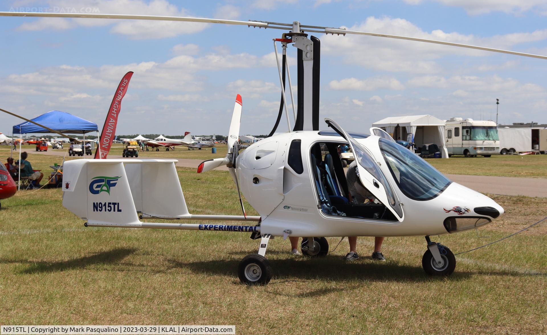 N915TL, 2023 Jokertrike N1SUS C/N 05/2022, Jokertrike N1SUS
