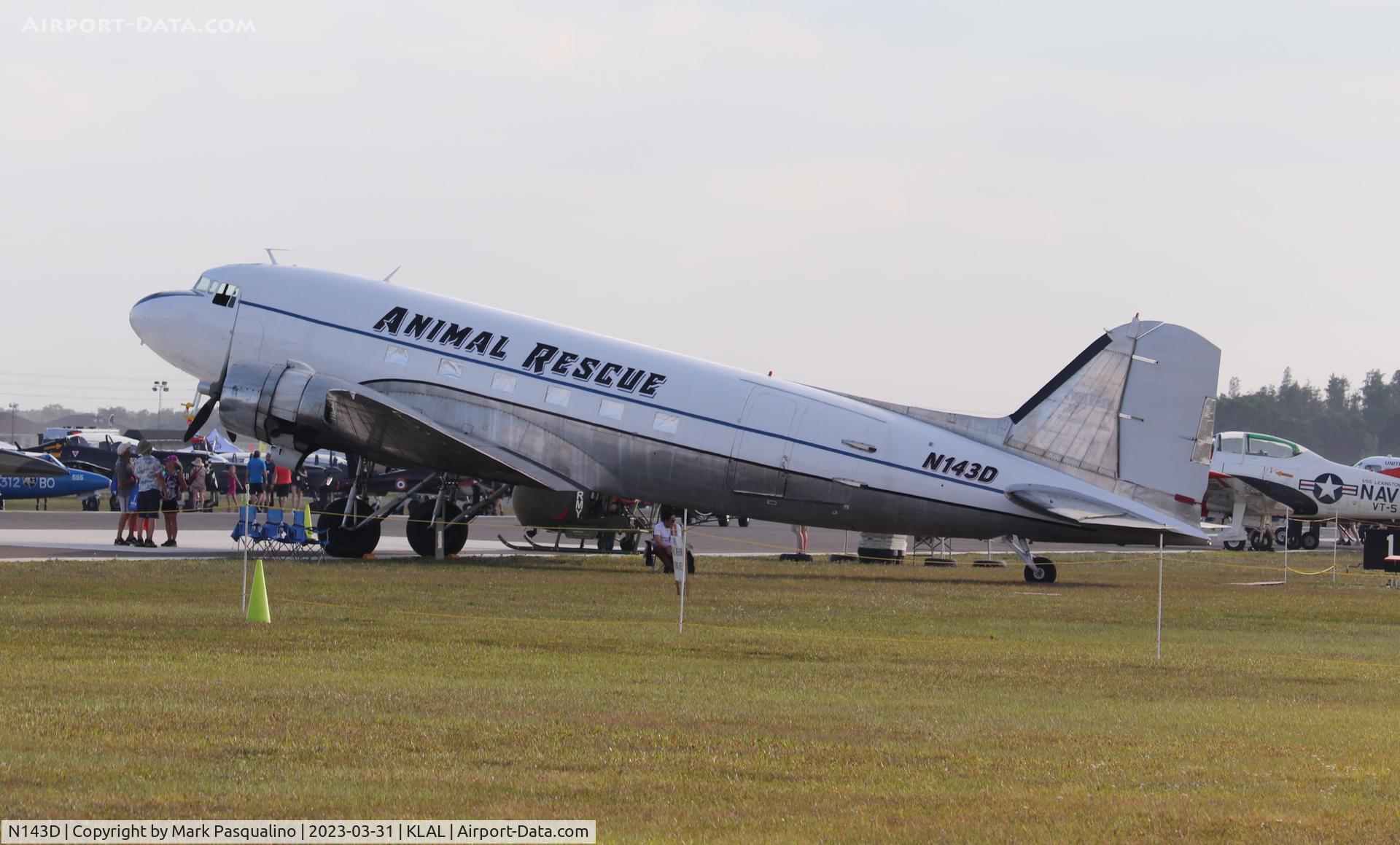 N143D, 1938 Douglas DC-3A-S4C4G C/N 2054, Douglas DC3A-S4C4G