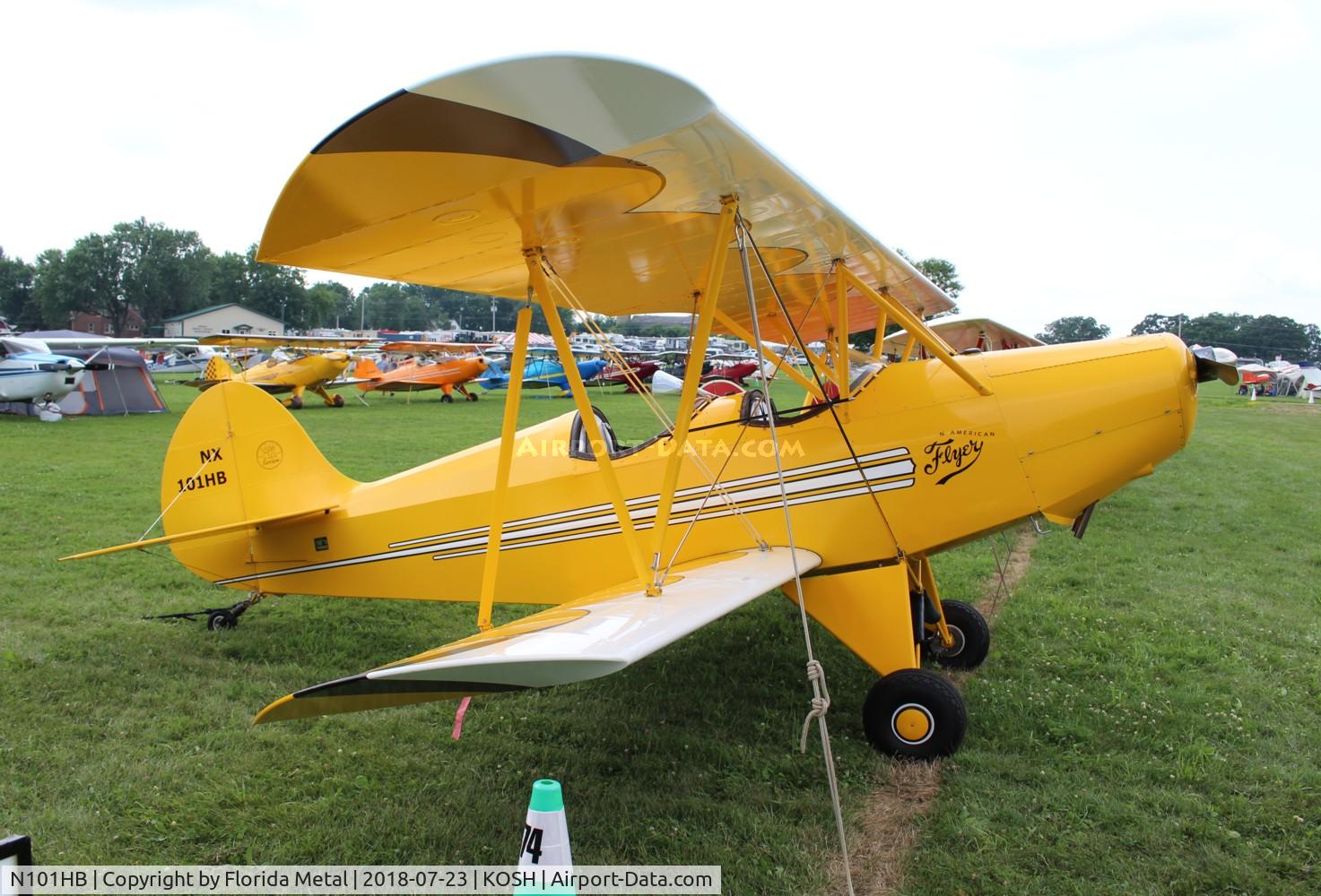 N101HB, 2005 Hatz Bantam C/N 001, Hatz Bantam zx