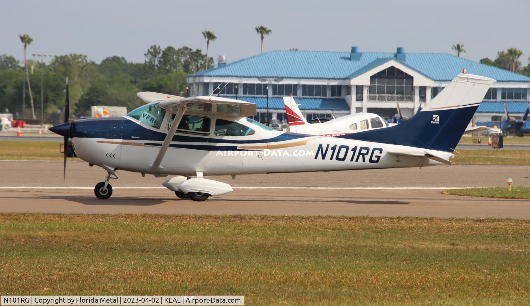 N101RG, 1967 Cessna 182L Skylane C/N 18258526, C182 classic zx