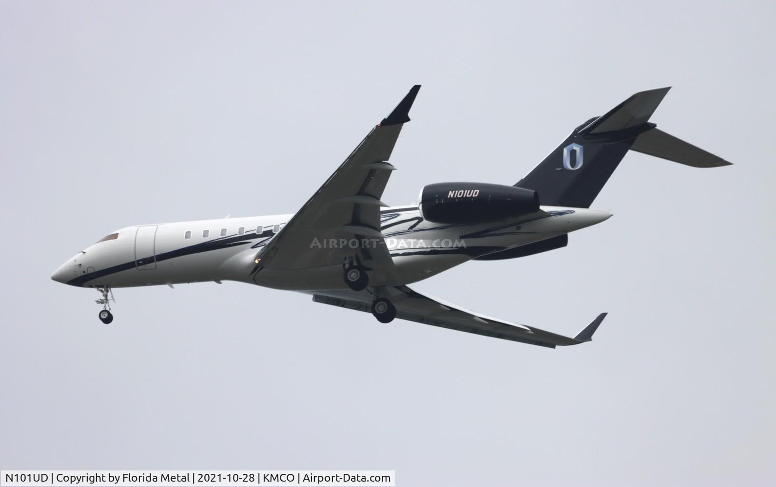 N101UD, 2020 Bombardier Global 5500 (BD-700-1A11) C/N 60015, Global 5500 zx