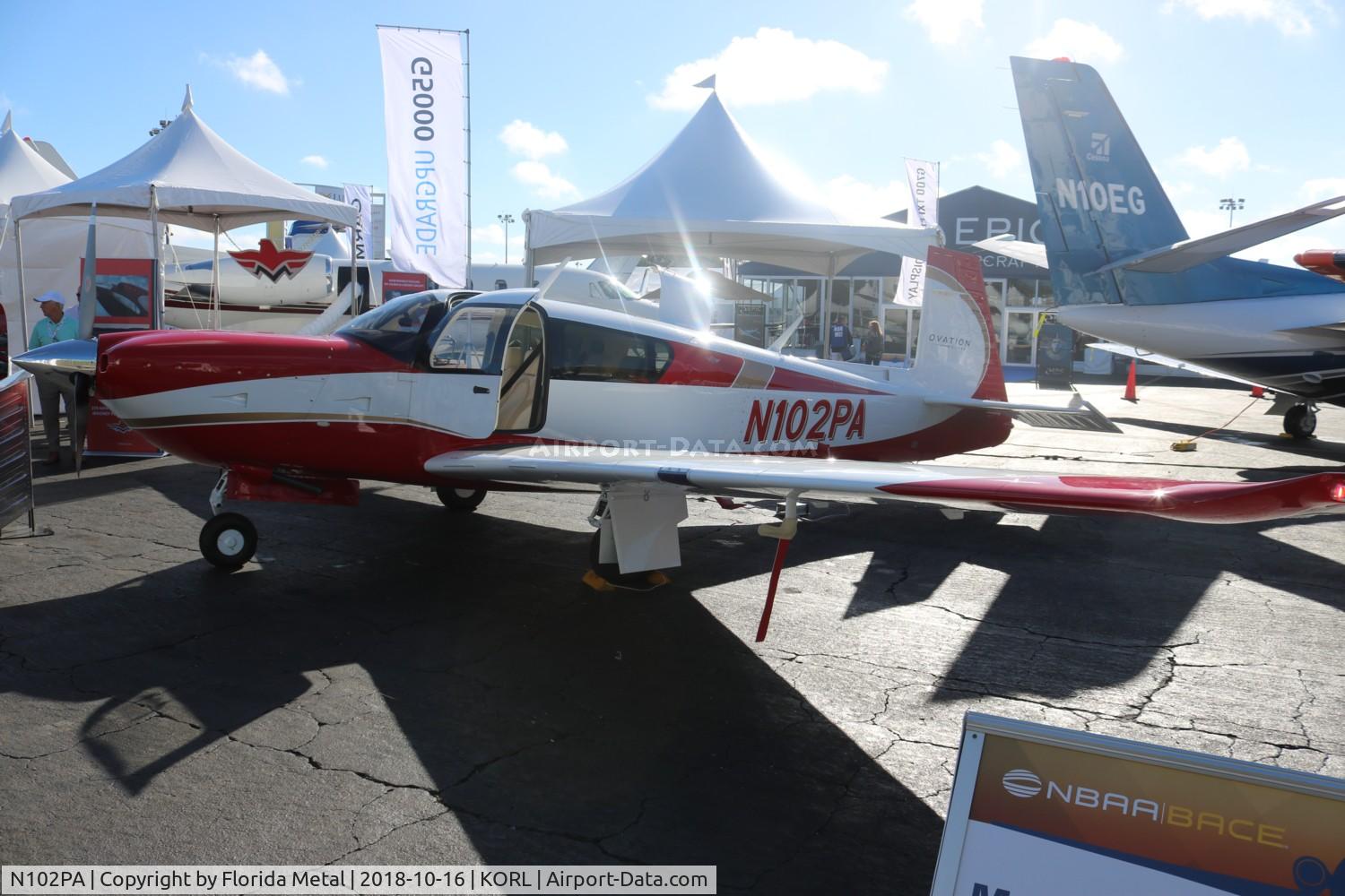 N102PA, 2018 Mooney M20U C/N 32-0007, M20U zx