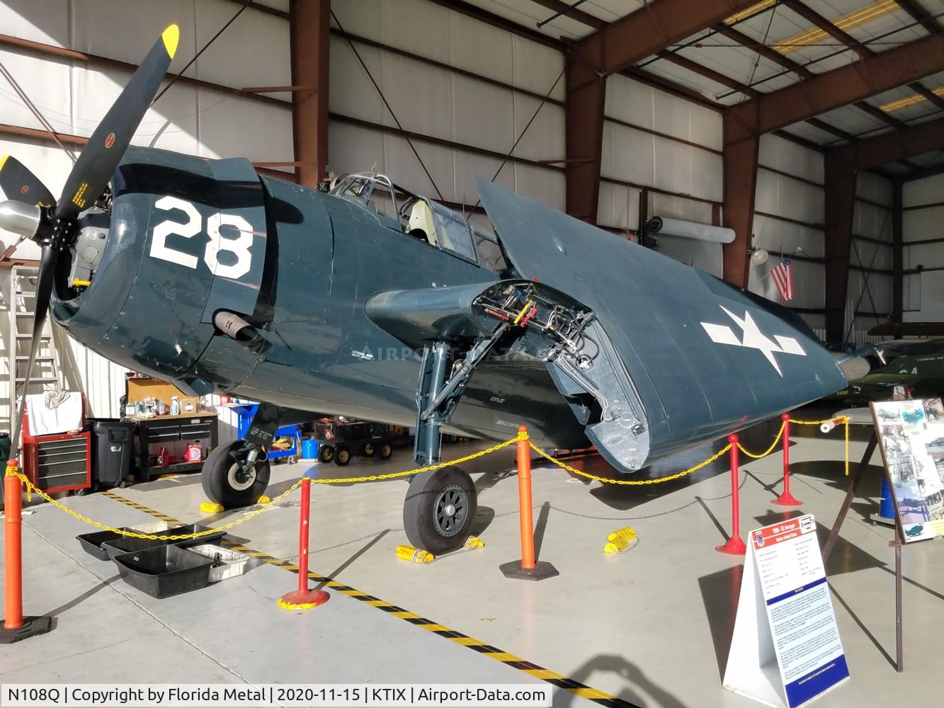 N108Q, 1956 Grumman TBM-3 Avenger C/N 91188, TBM Avenger zx