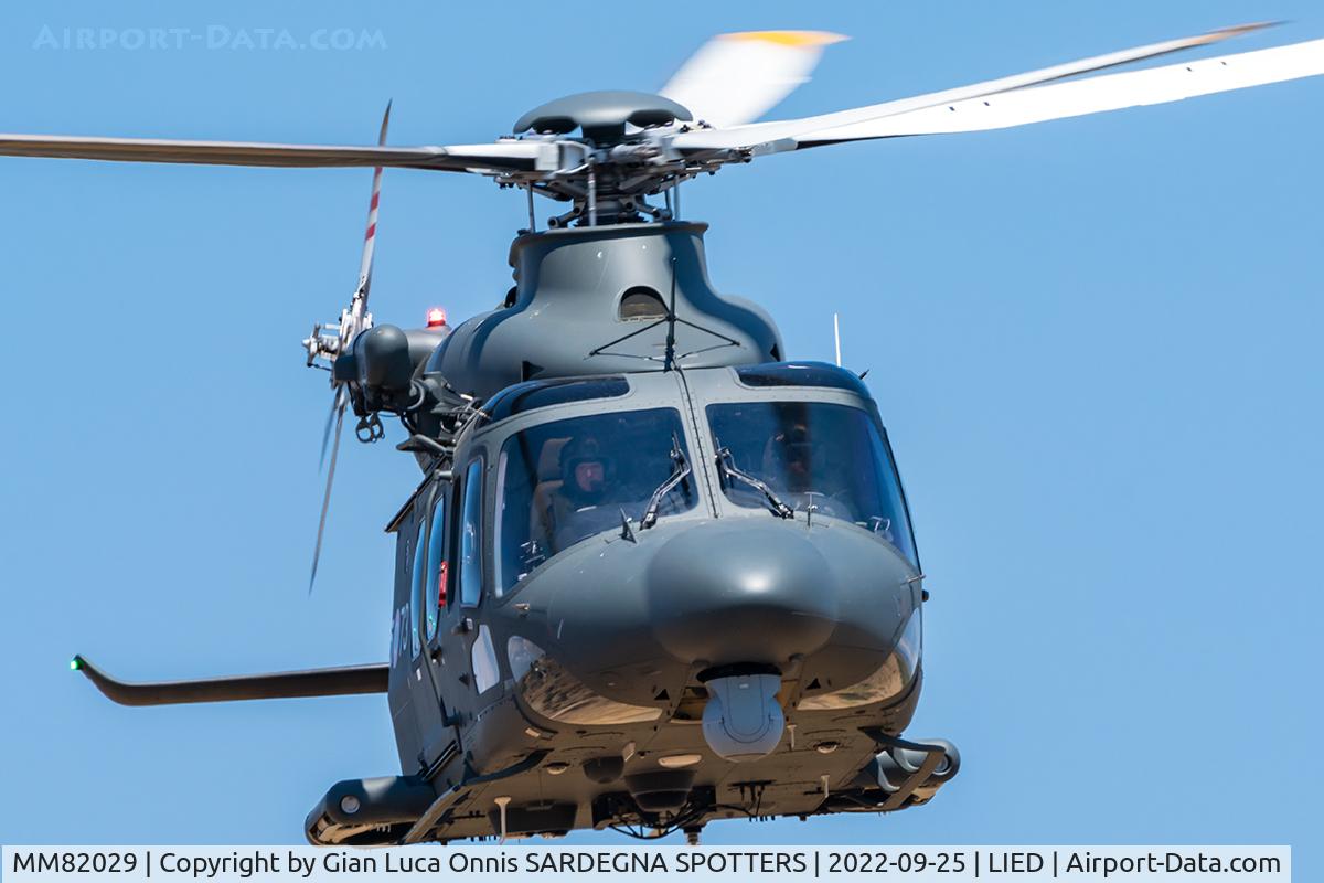 MM82029, AgustaWestland HH-139B C/N 31950, Speed Low Pass