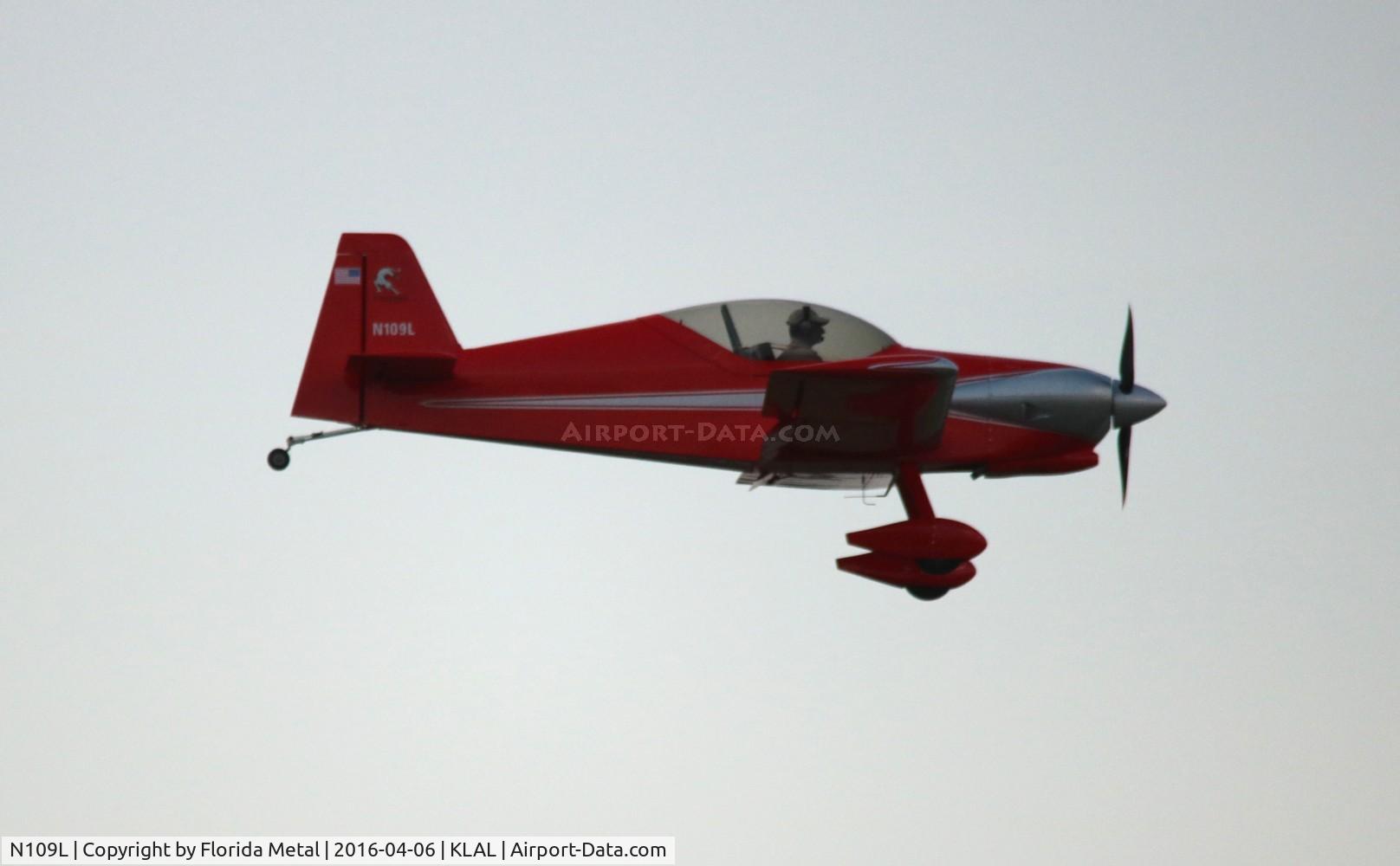 N109L, 2015 Sport Performance Aviation Panther C/N P003, Sun N Fun 2016 zx