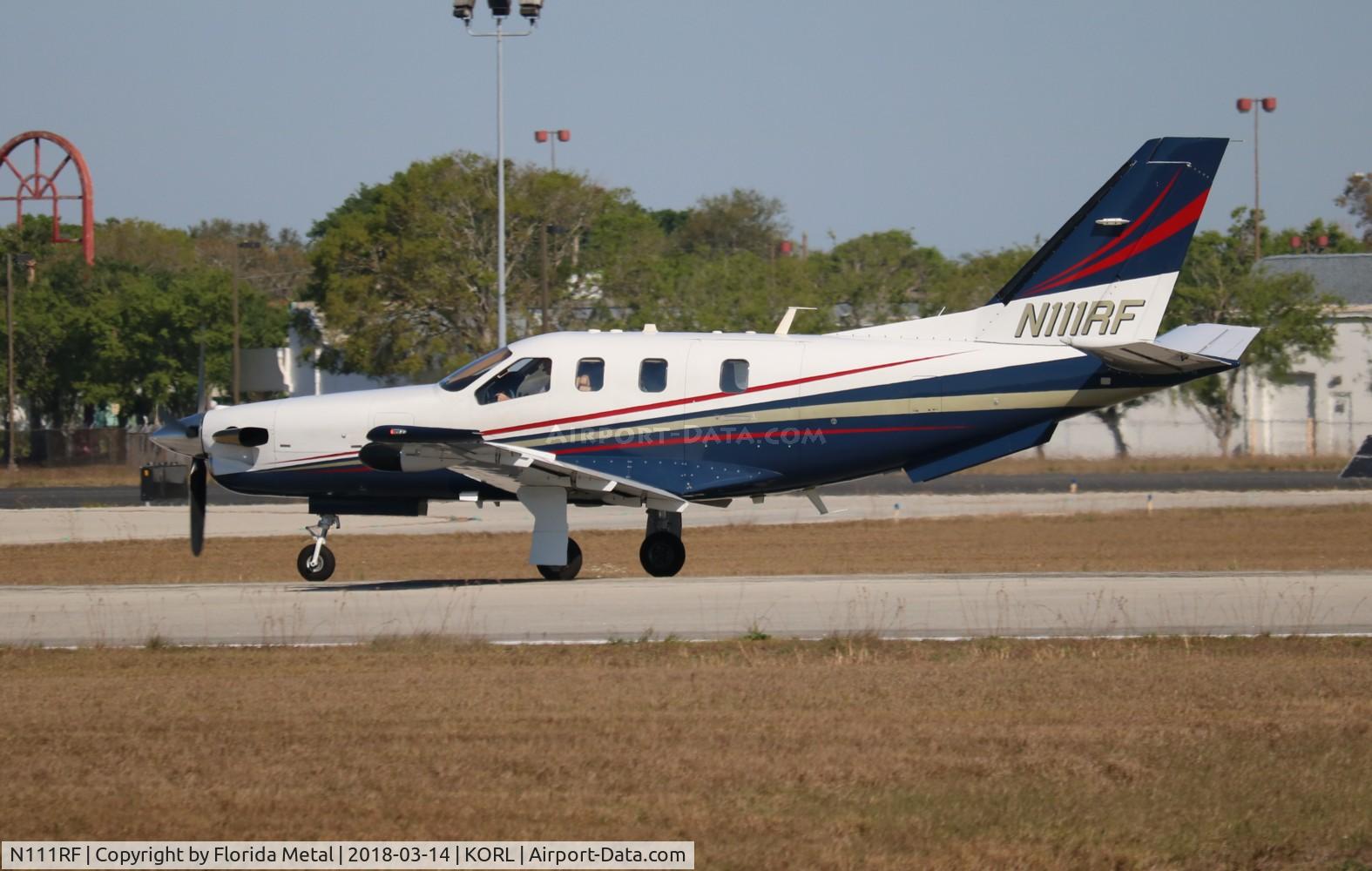 N111RF, 2003 Socata TBM-700 C/N 259, TBM-700 zx