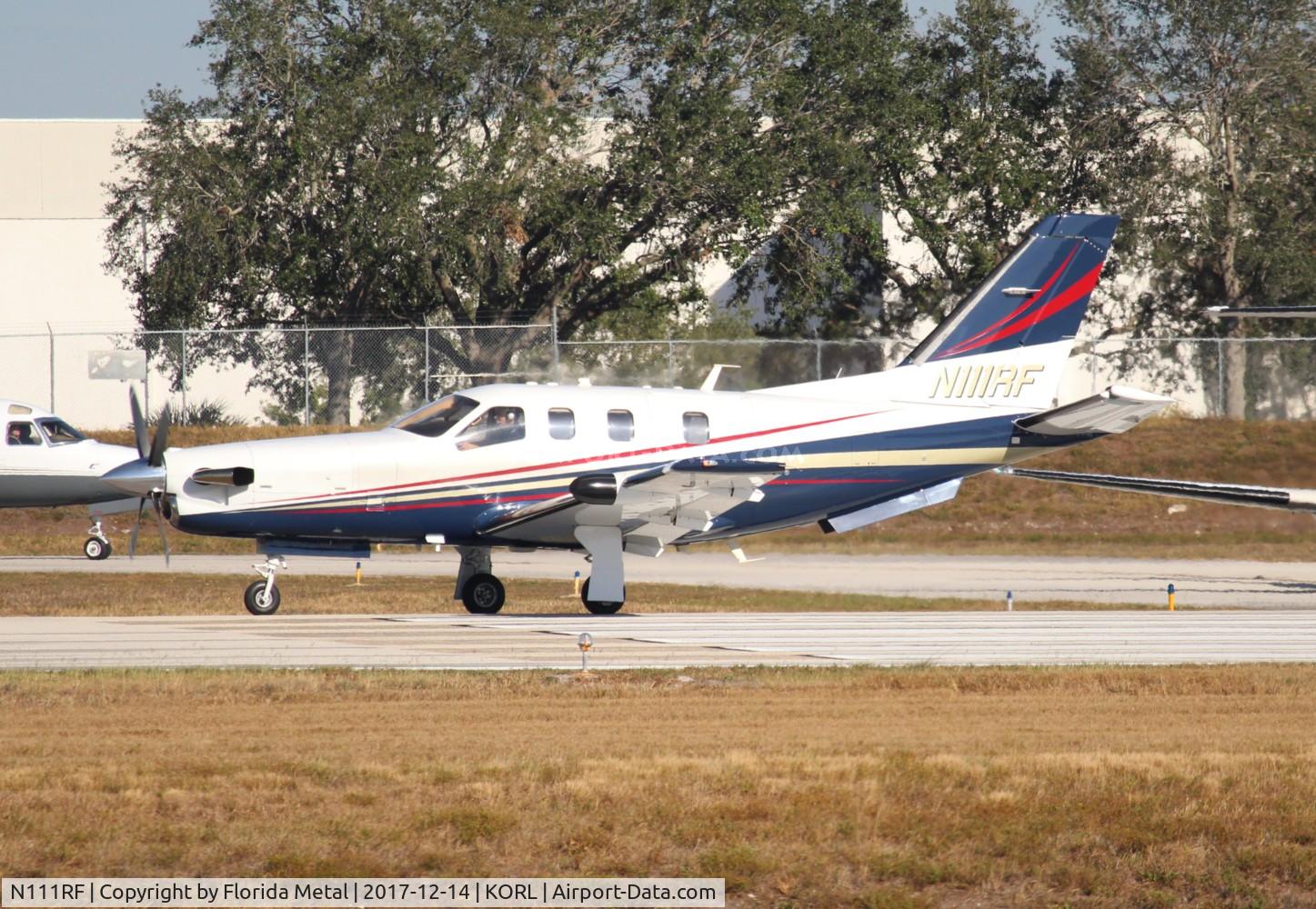 N111RF, 2003 Socata TBM-700 C/N 259, TBM-700 zx