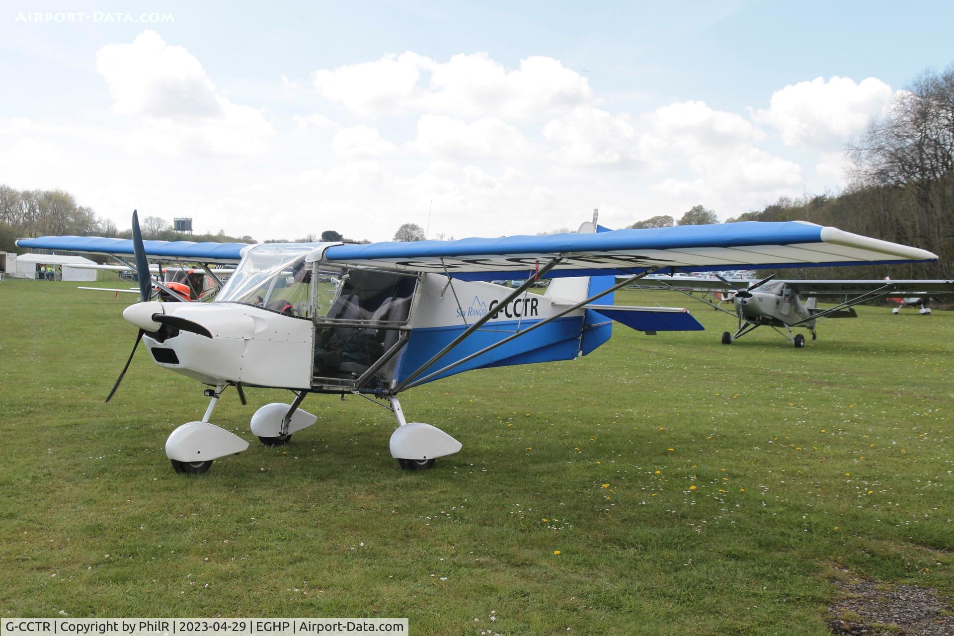 G-CCTR, 2004 Best Off Skyranger 912(2) C/N BMAA/HB/350, G-CCTR 2004 Skyranger  912(2) Popham